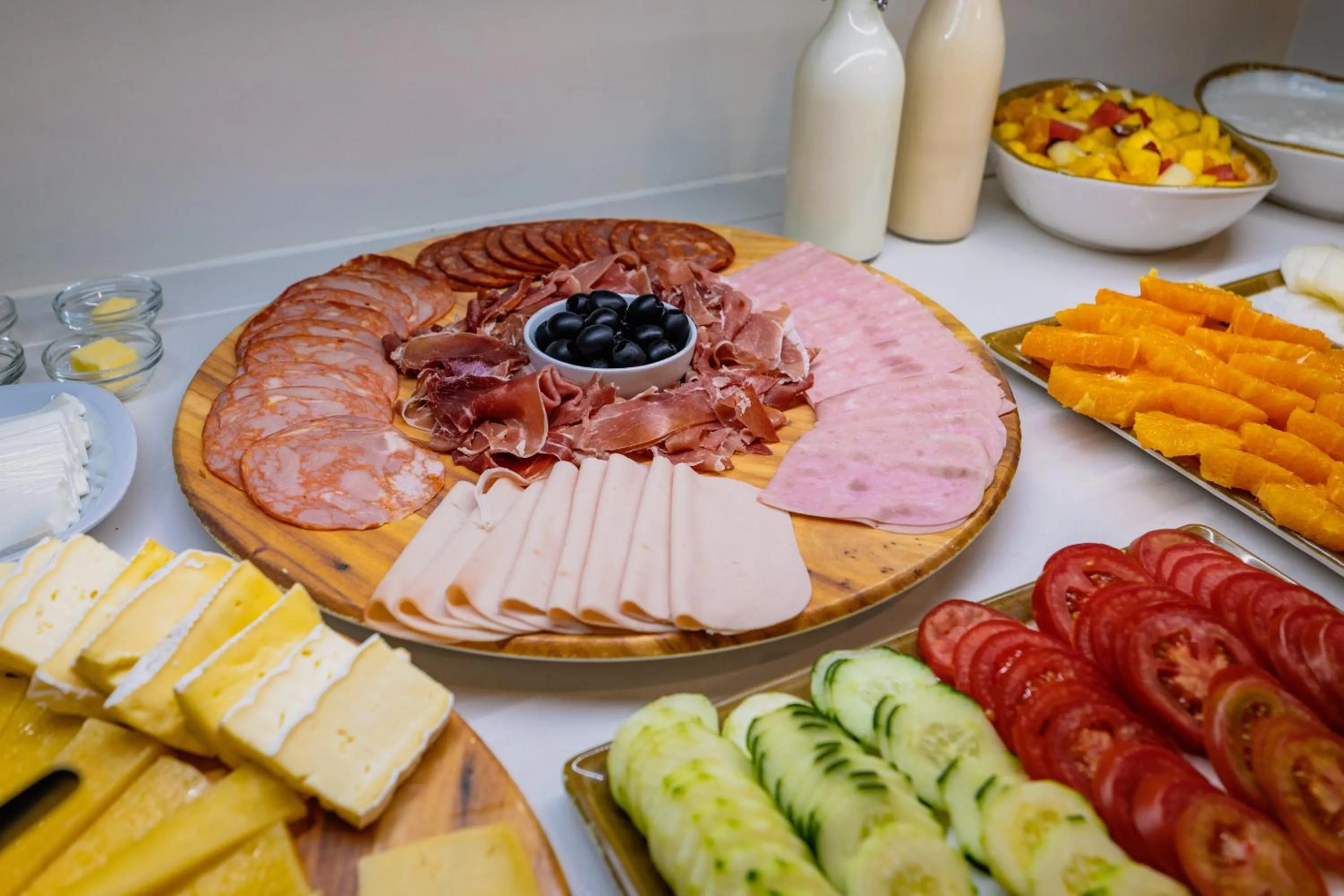 Breakfast in Quinta Colina by Shiadu