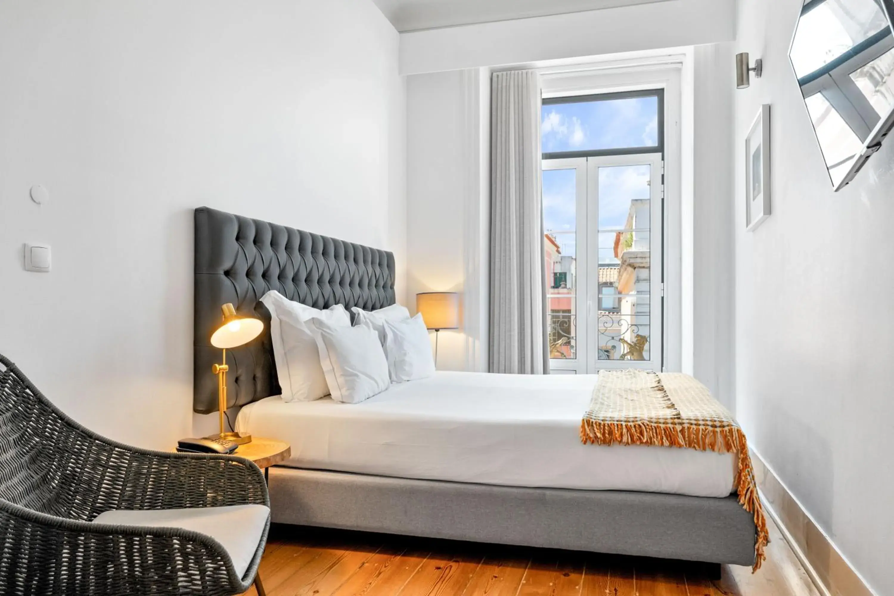 Bedroom, Bed in Quinta Colina by Shiadu Bedroom, Bed in Quinta Colina by Shiadu