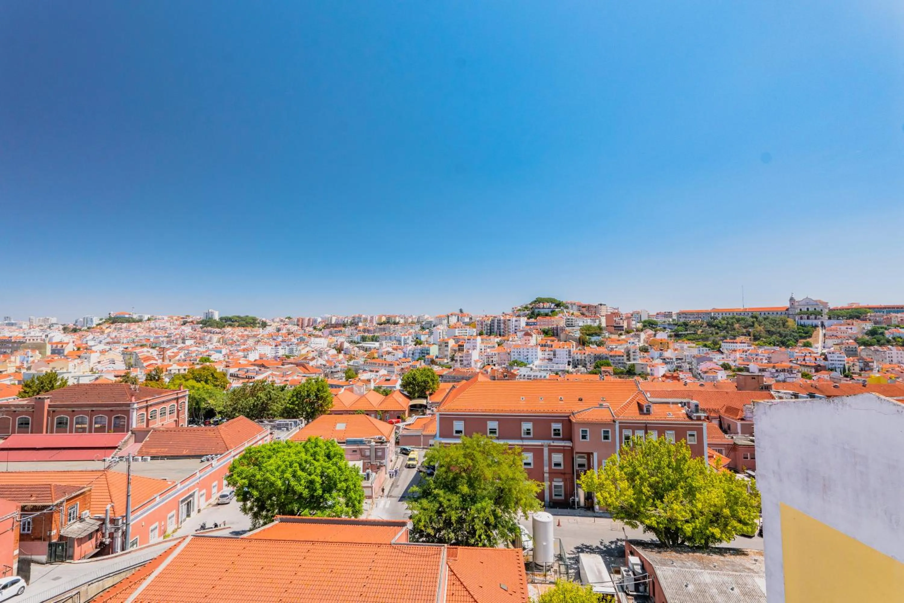 City view in Quinta Colina by Shiadu