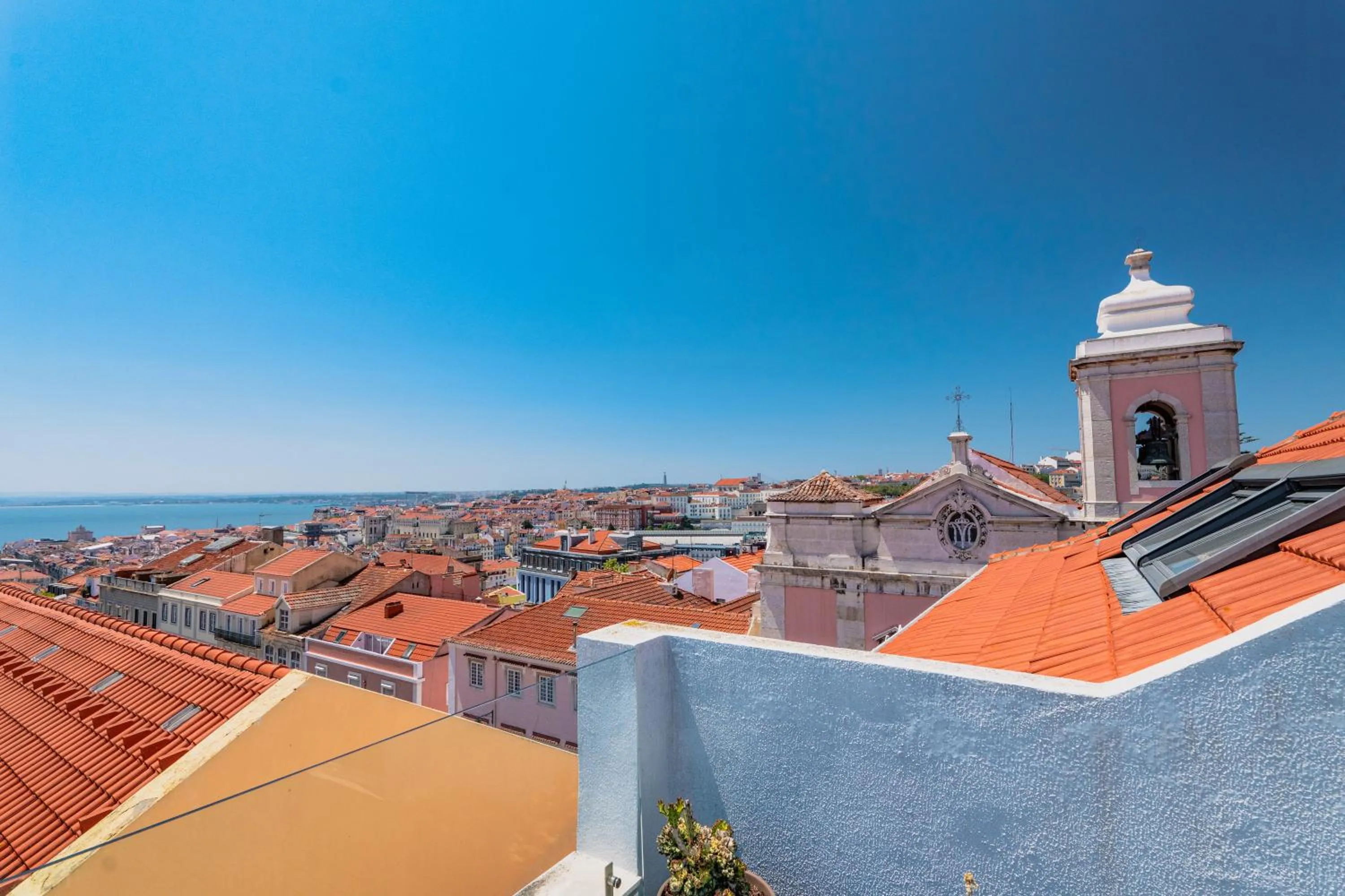 City view in Quinta Colina by Shiadu