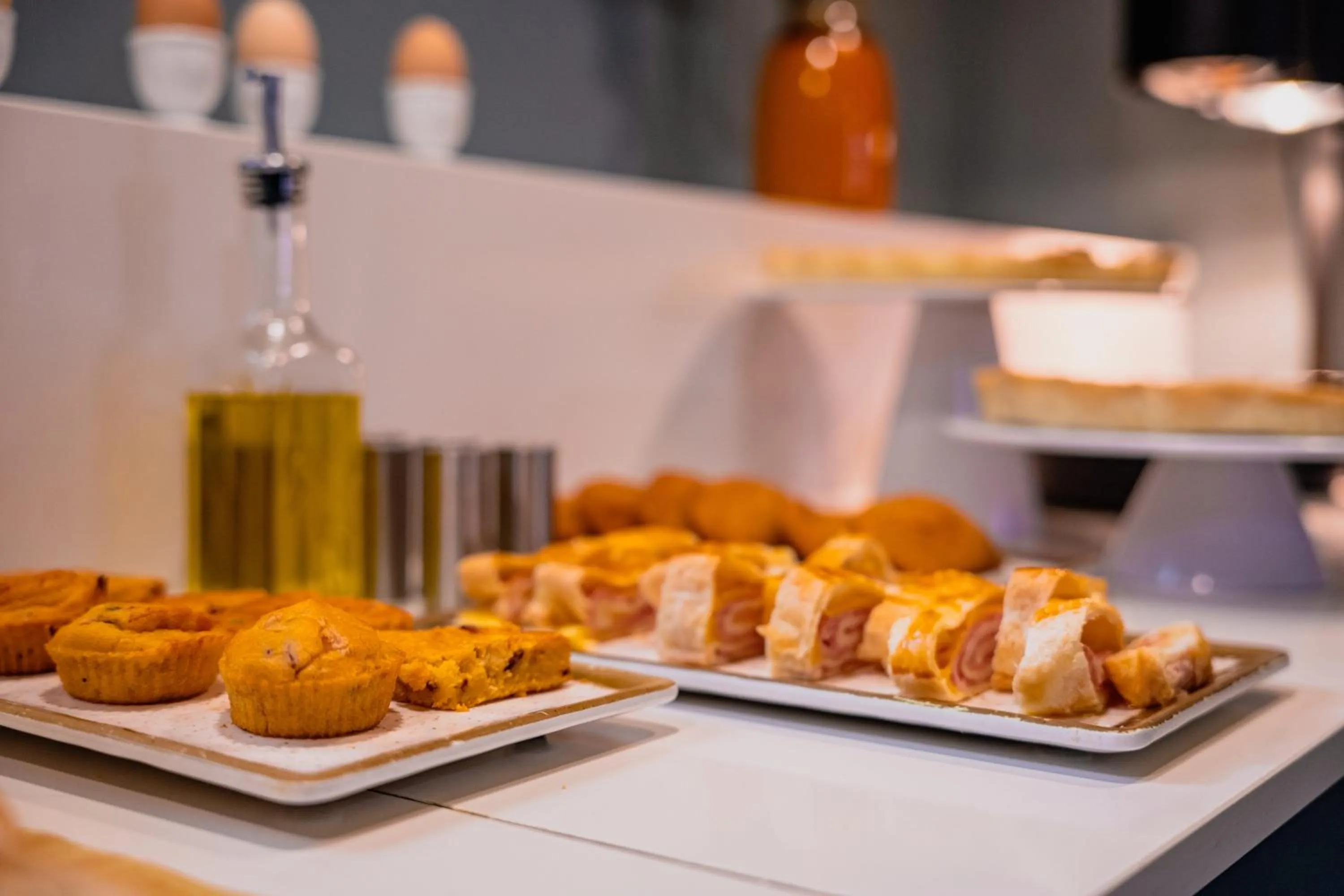 Food and drinks in Quinta Colina by Shiadu