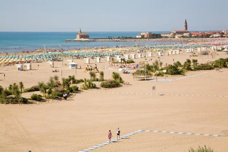 Sea view in Hotel Panoramic