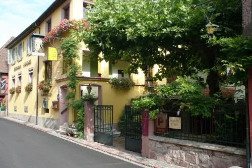 Hôtel de l'Ange
