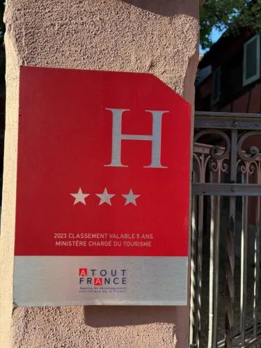 Hôtel de l'Ange