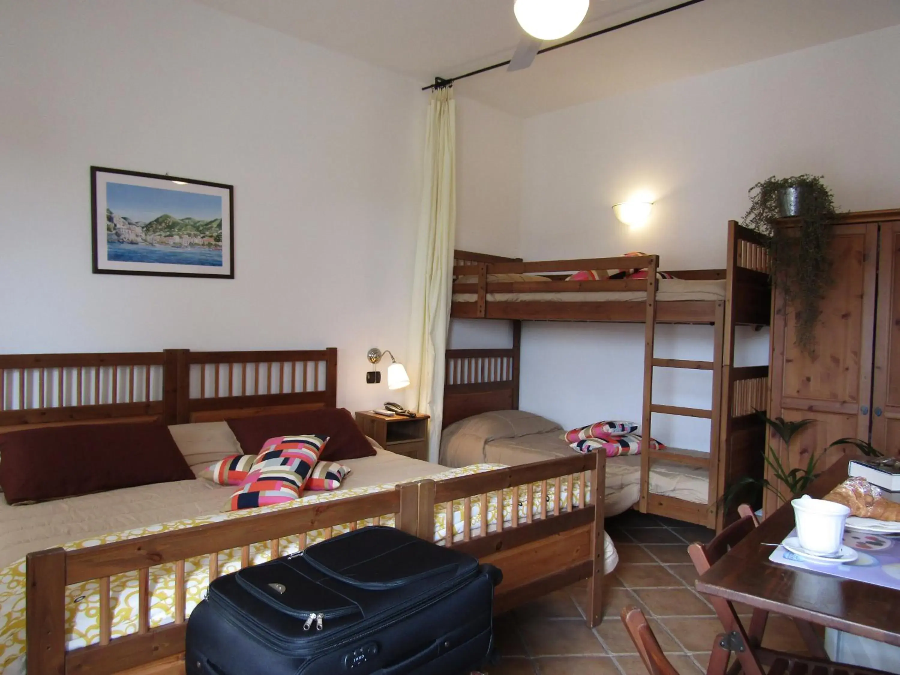 Quadruple Room in Puesta De Sol Quadruple Room in Puesta De Sol