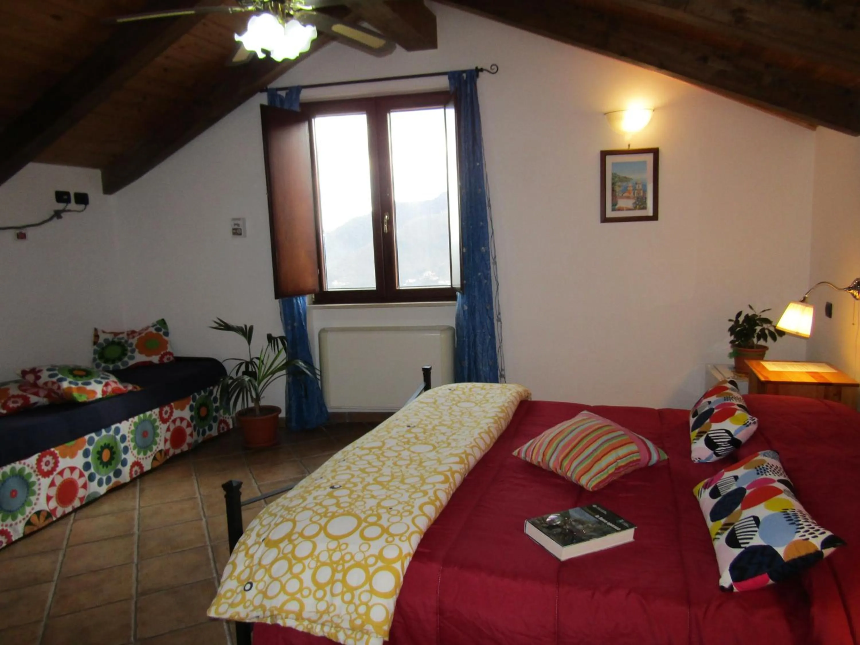 Bed in Puesta De Sol