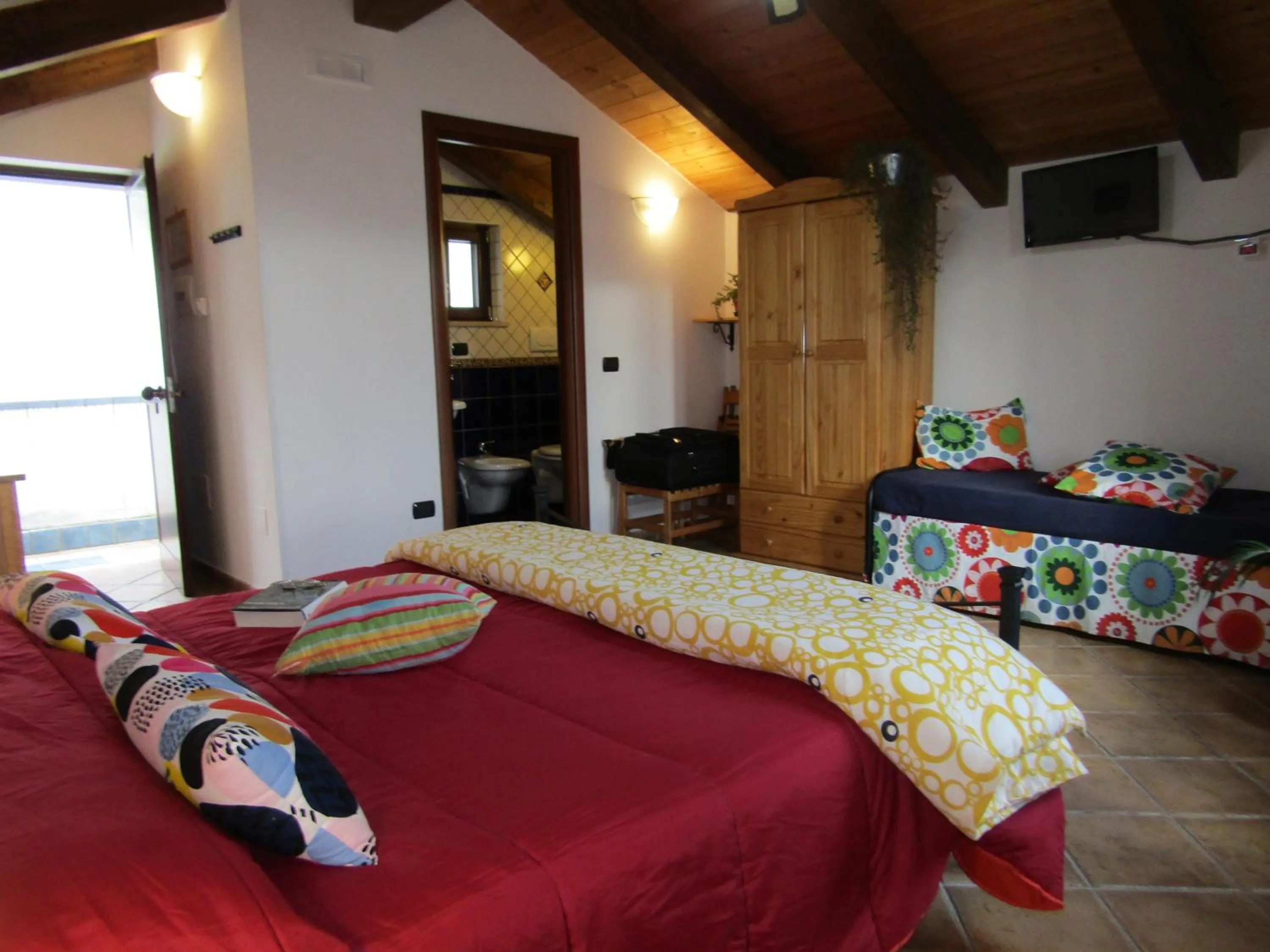 Bed in Puesta De Sol