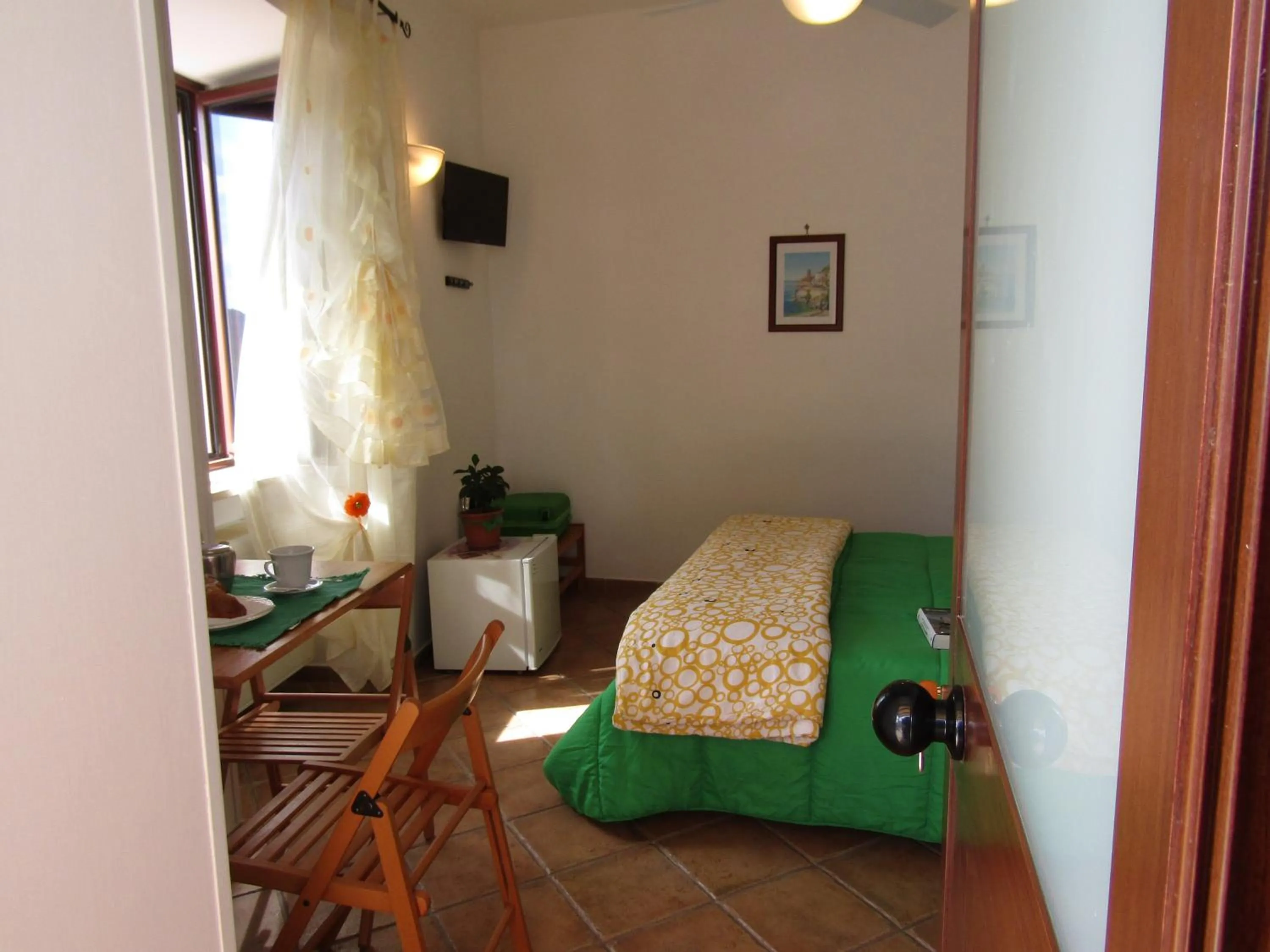 Bed in Puesta De Sol