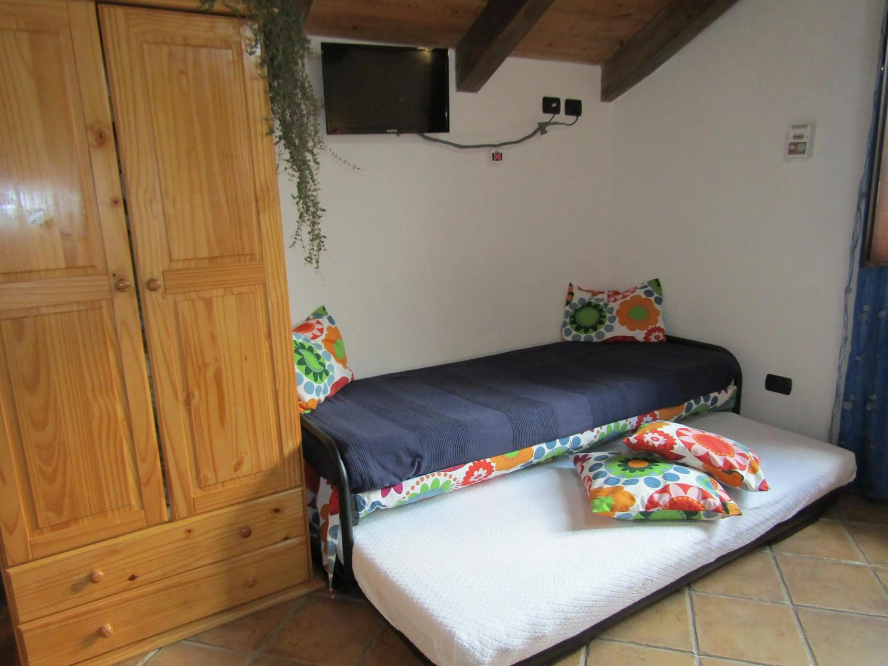 Bed in Puesta De Sol