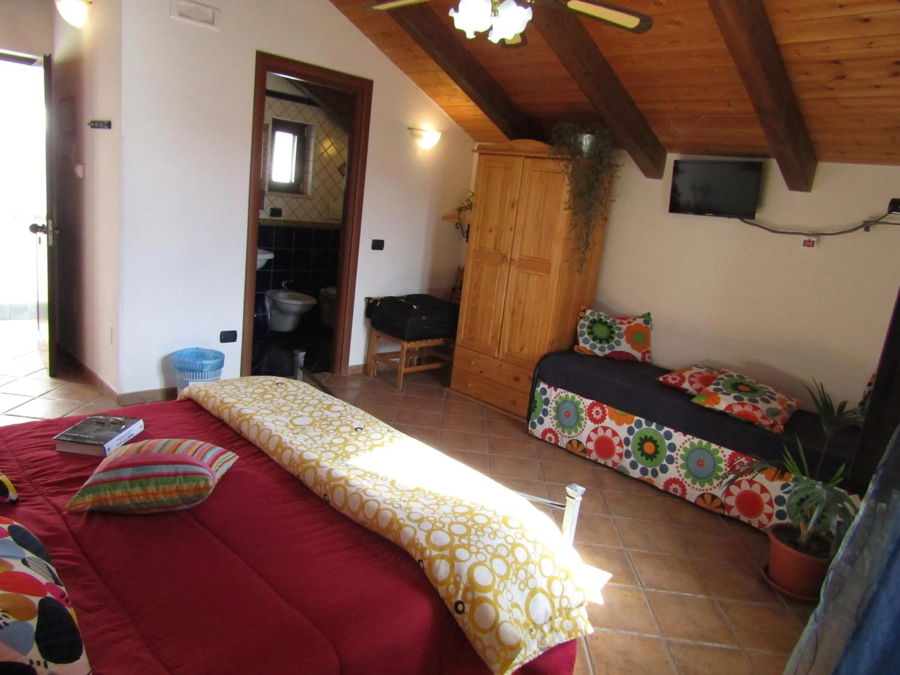 Bed in Puesta De Sol