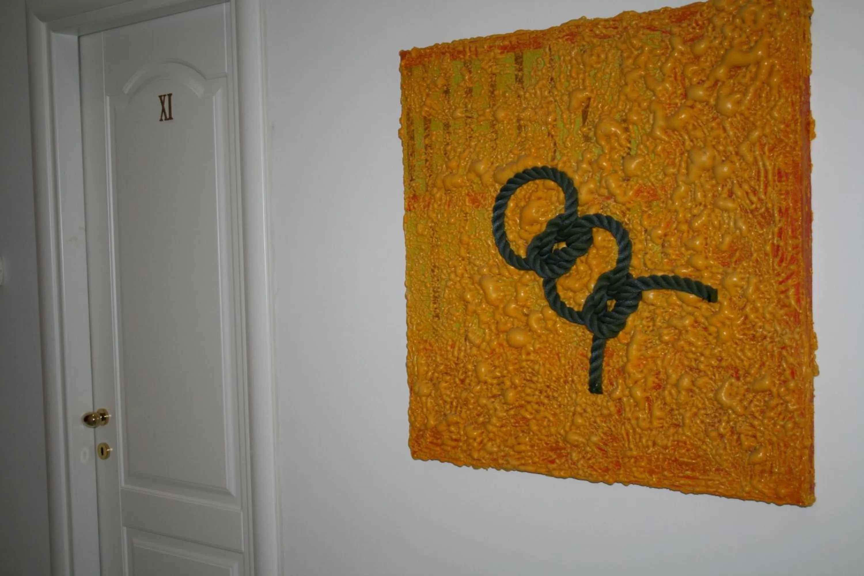 Decorative detail in B&B Mini Hotel Incity-close train station and port-