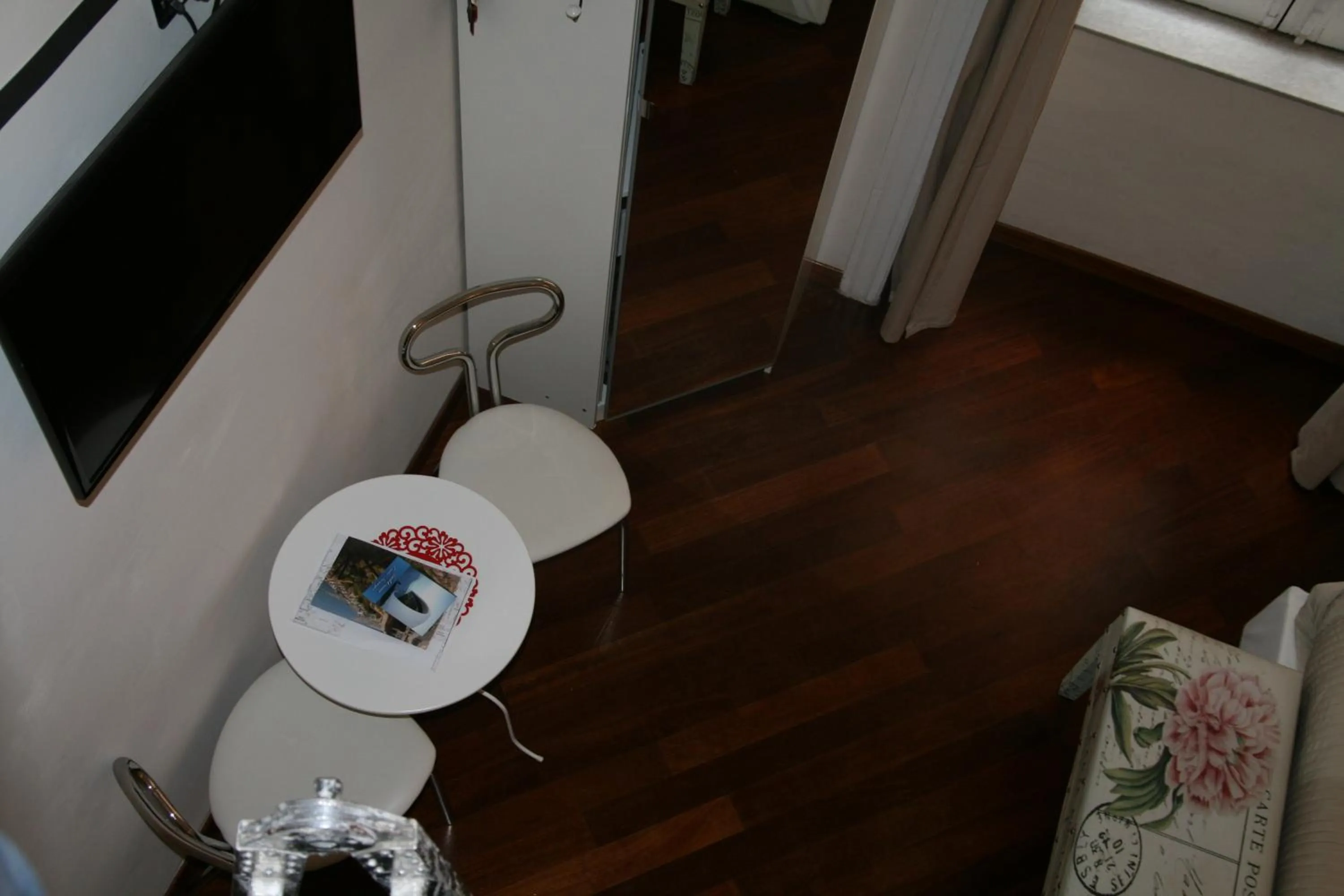 Photo of the whole room in B&B Mini Hotel Incity-close train station and port-