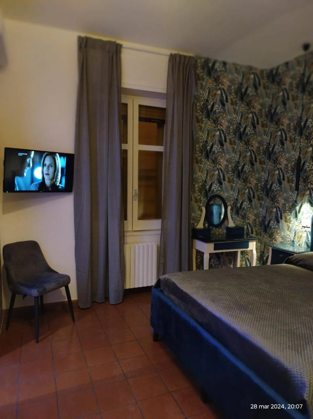 Bed in B&B Mini Hotel Incity-close train station and port-
