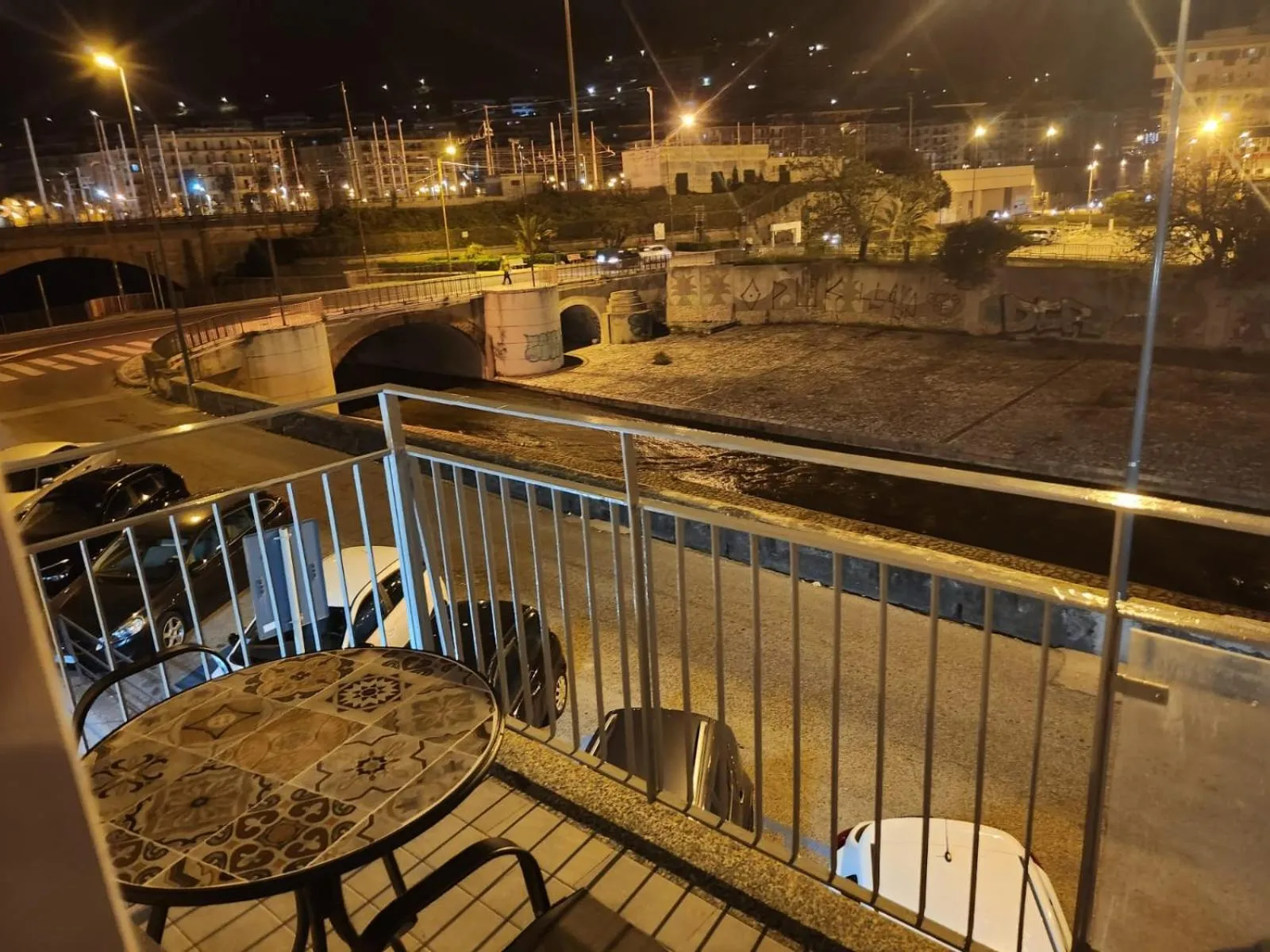 Property building in B&B Mini Hotel Incity-close train station and port-