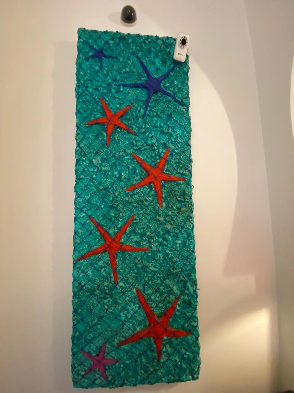 Decorative detail in B&B Mini Hotel Incity-close train station and port-