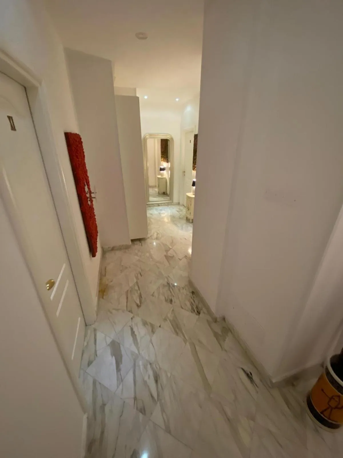 Area and facilities in B&B Mini Hotel Incity-close train station and port-