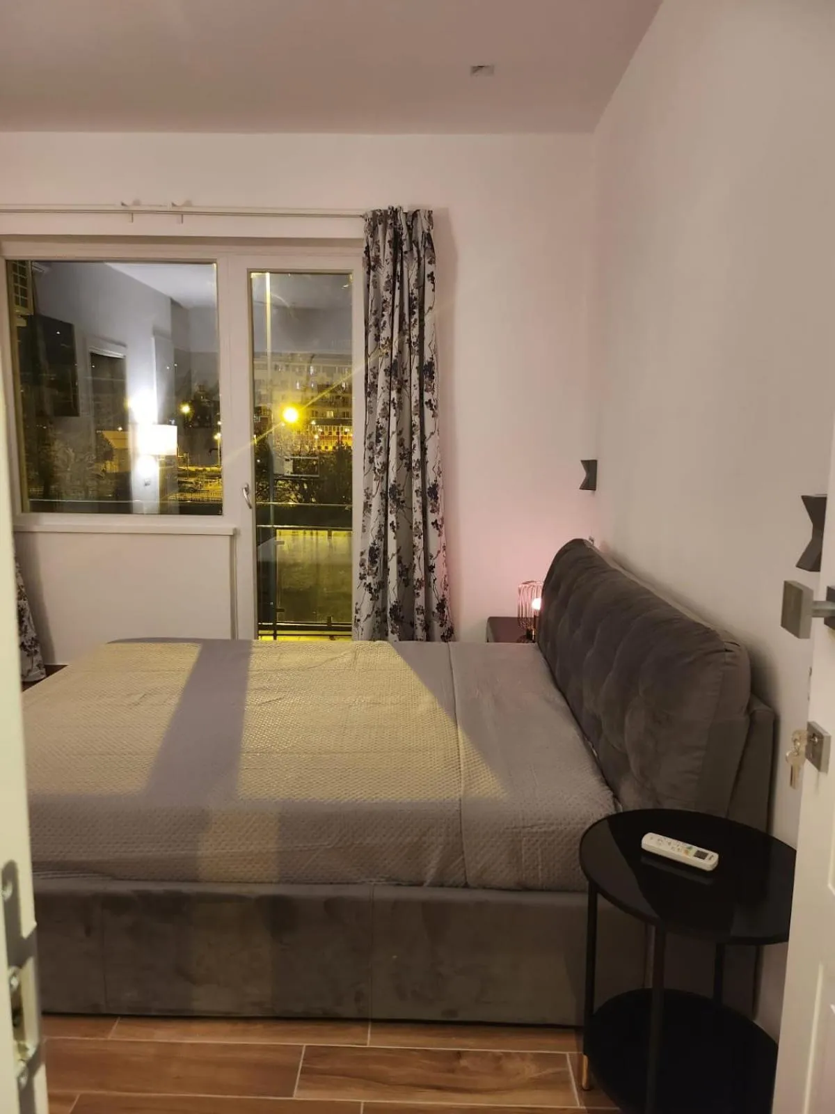 Bed in B&B Mini Hotel Incity-close train station and port-