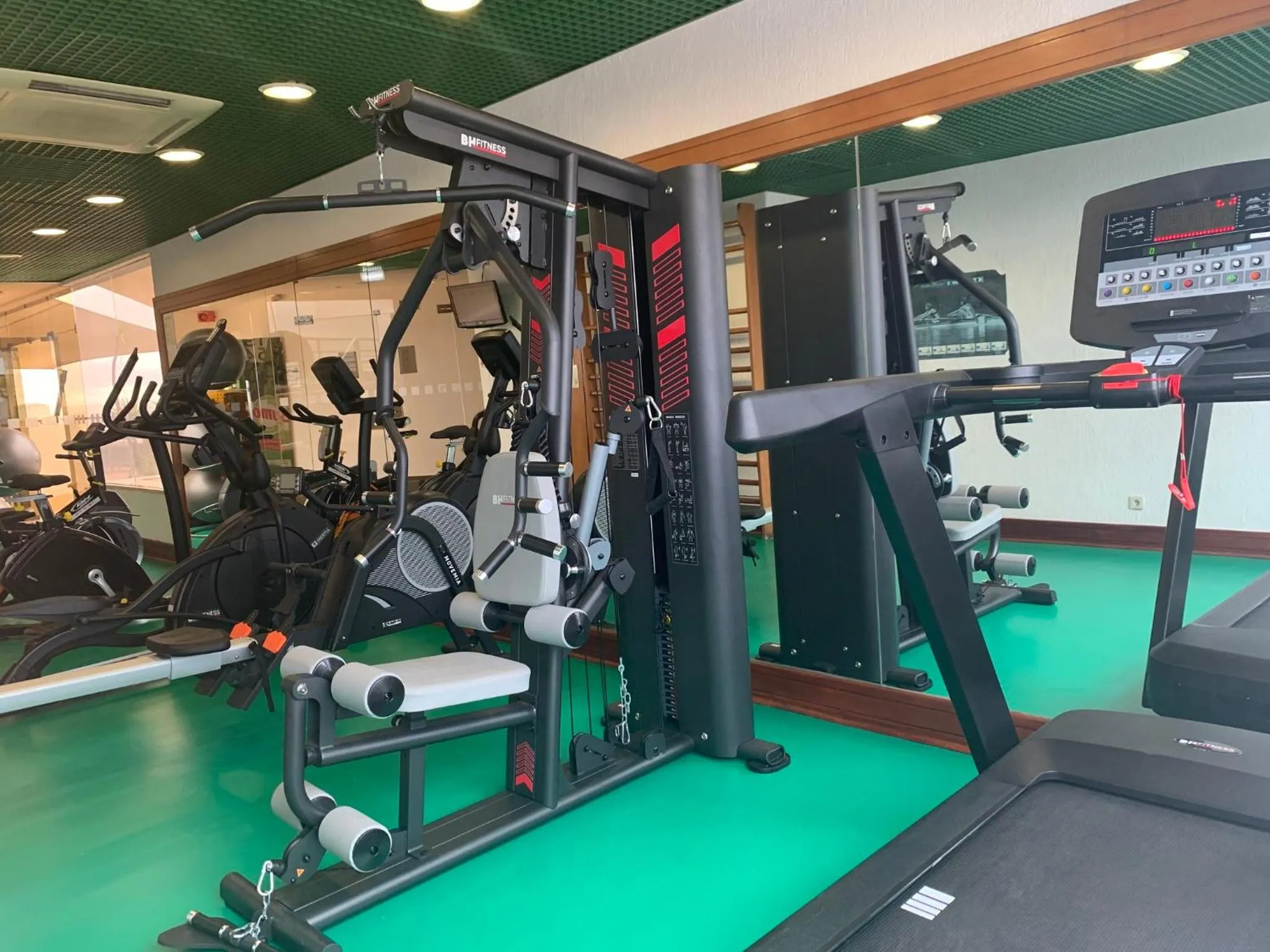 Fitness centre/facilities in Holiday Inn Lisbon by IHG