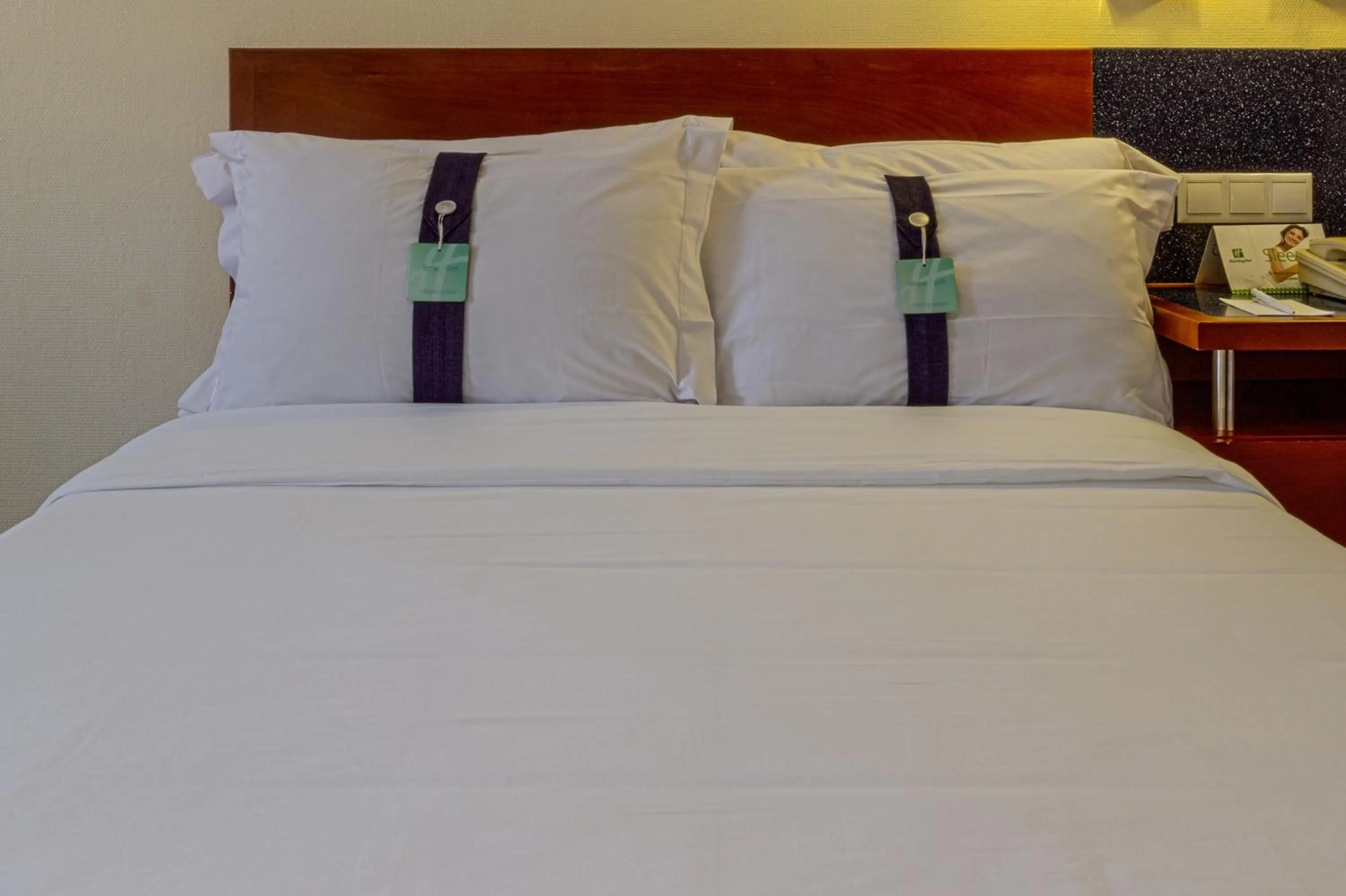 Photo of the whole room, Bed in Holiday Inn Lisbon by IHG