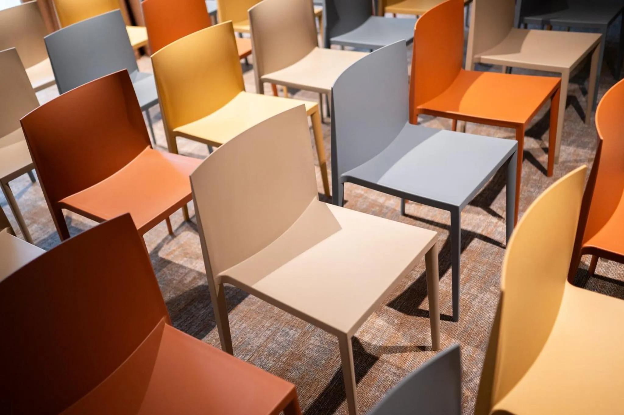 Meeting/conference room in Holiday Inn Lisbon by IHG