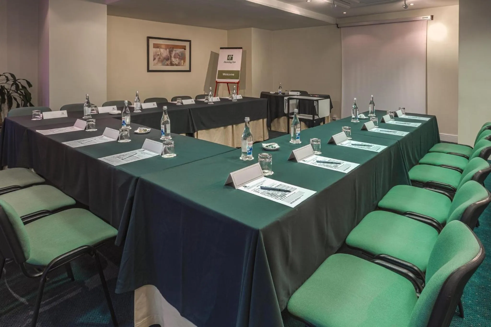 Meeting/conference room in Holiday Inn Lisbon by IHG