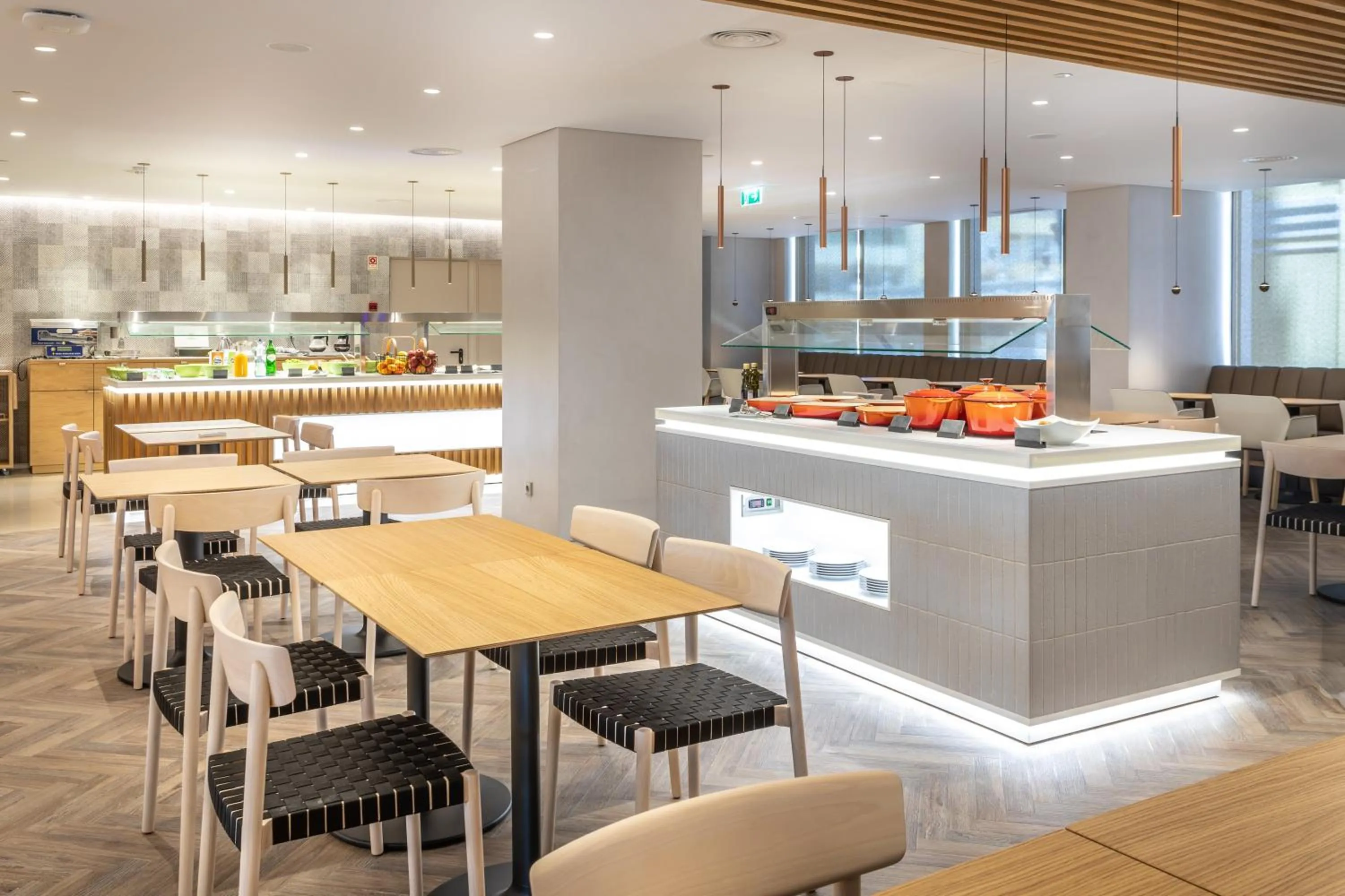 Breakfast in Holiday Inn Lisbon by IHG