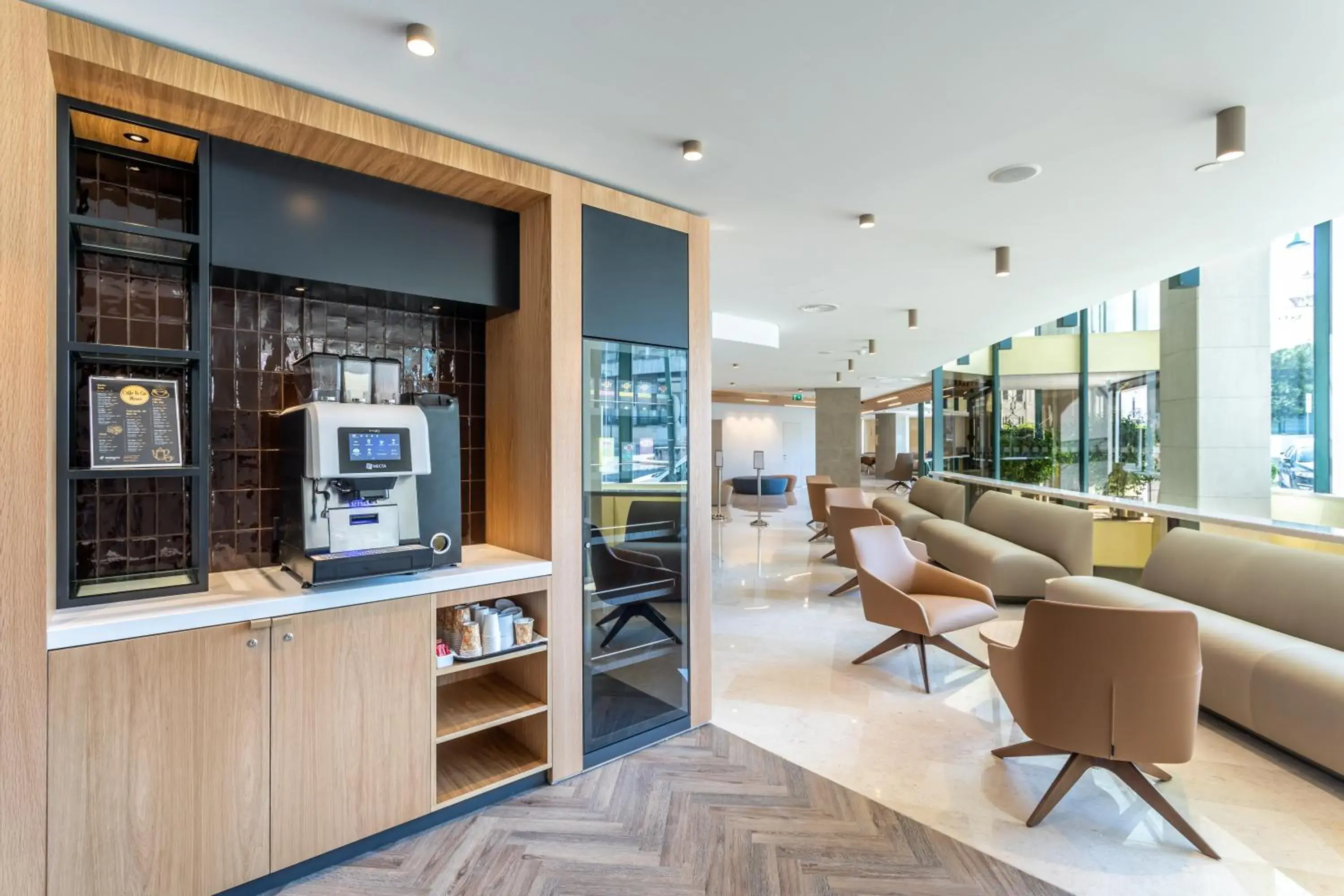 Property building in Holiday Inn Lisbon by IHG Property building in Holiday Inn Lisbon by IHG