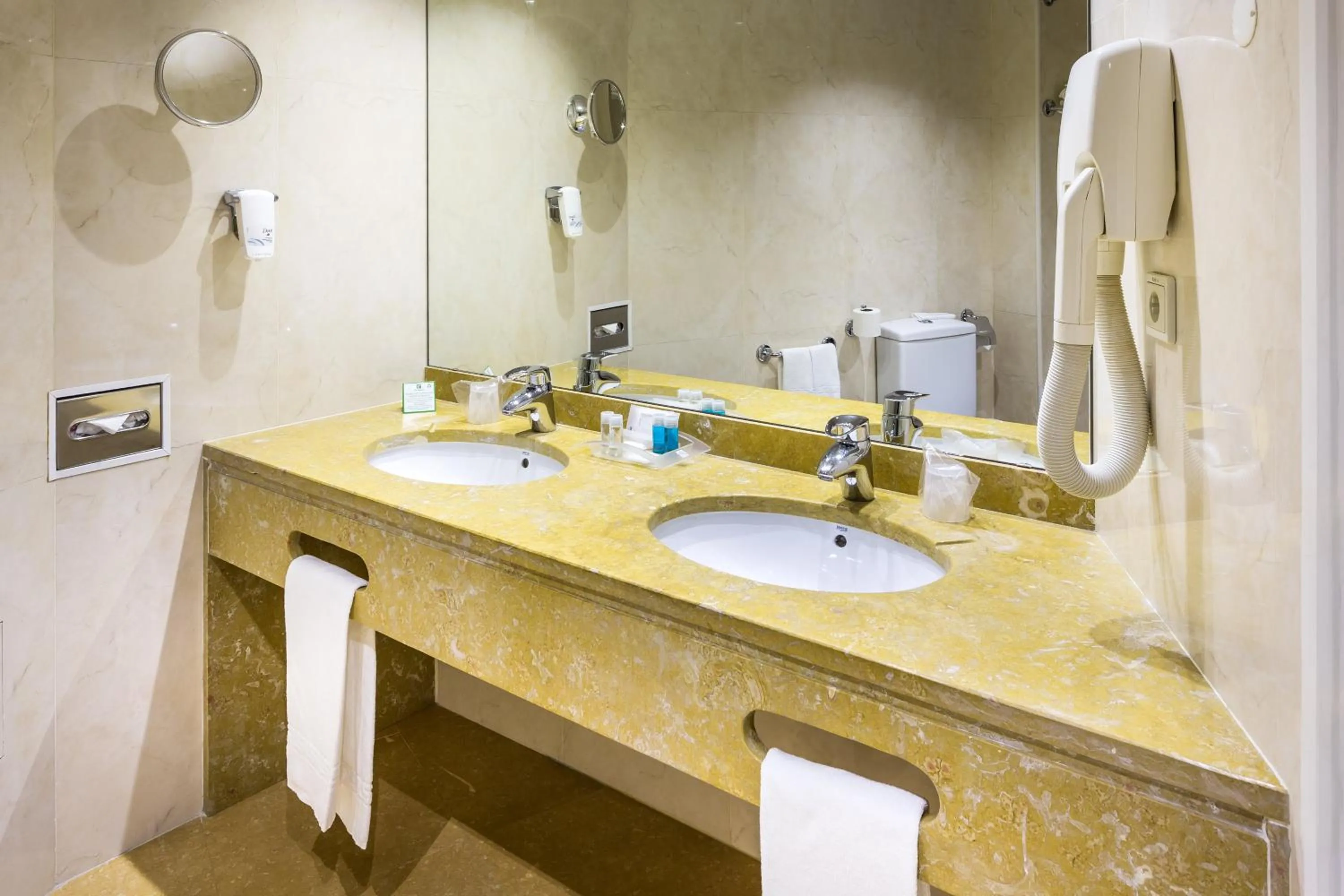 Bathroom in Holiday Inn Lisbon by IHG