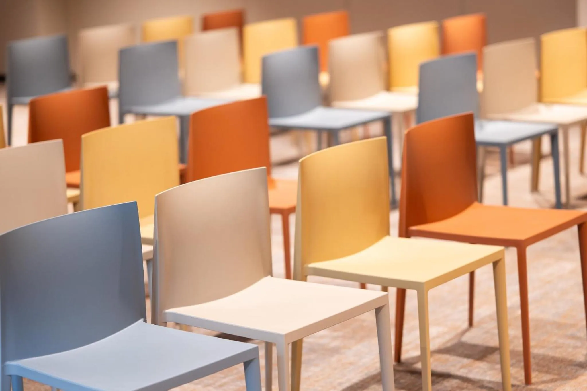 Meeting/conference room in Holiday Inn Lisbon by IHG