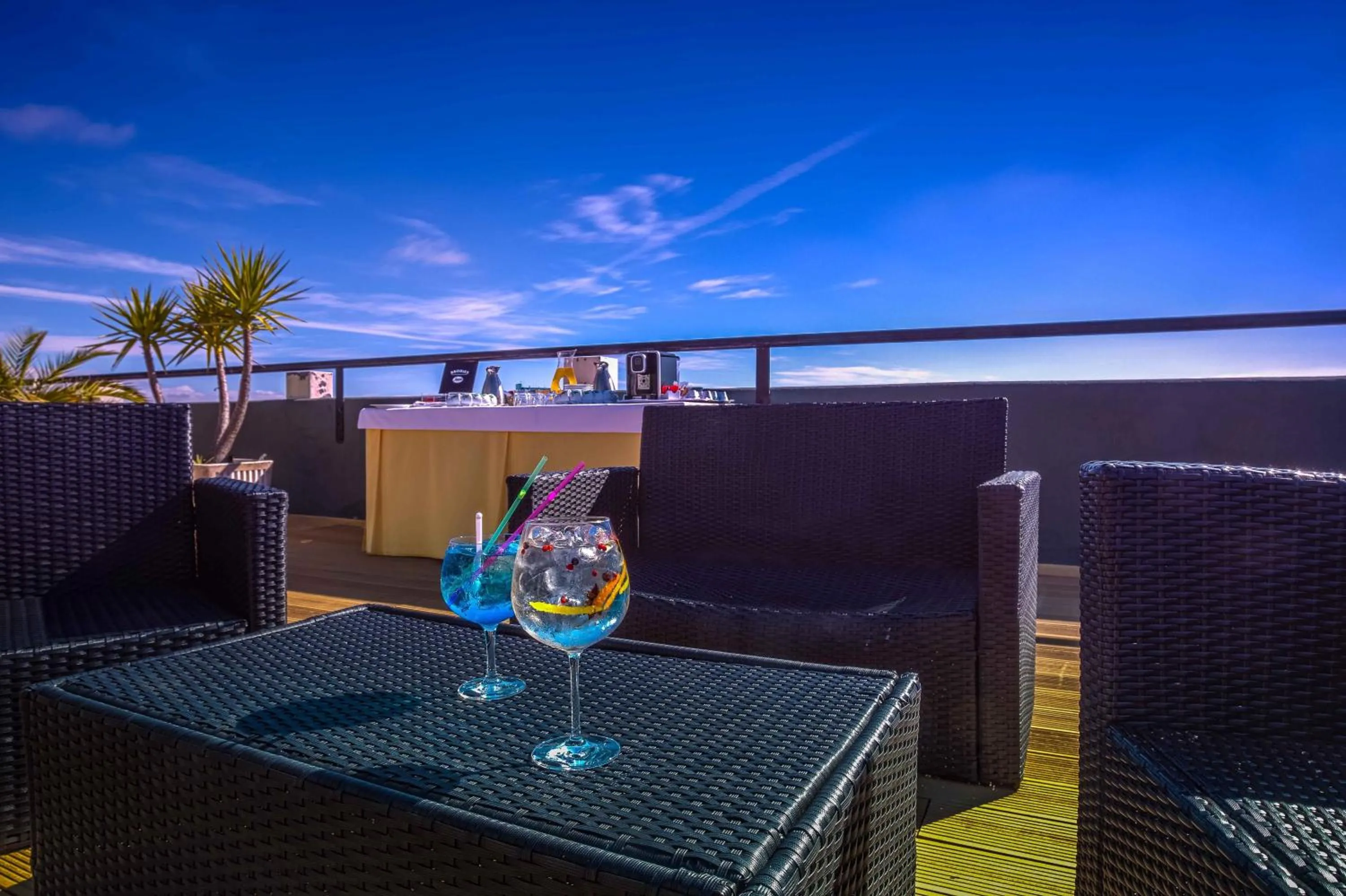 Lobby or reception in Holiday Inn Lisbon by IHG