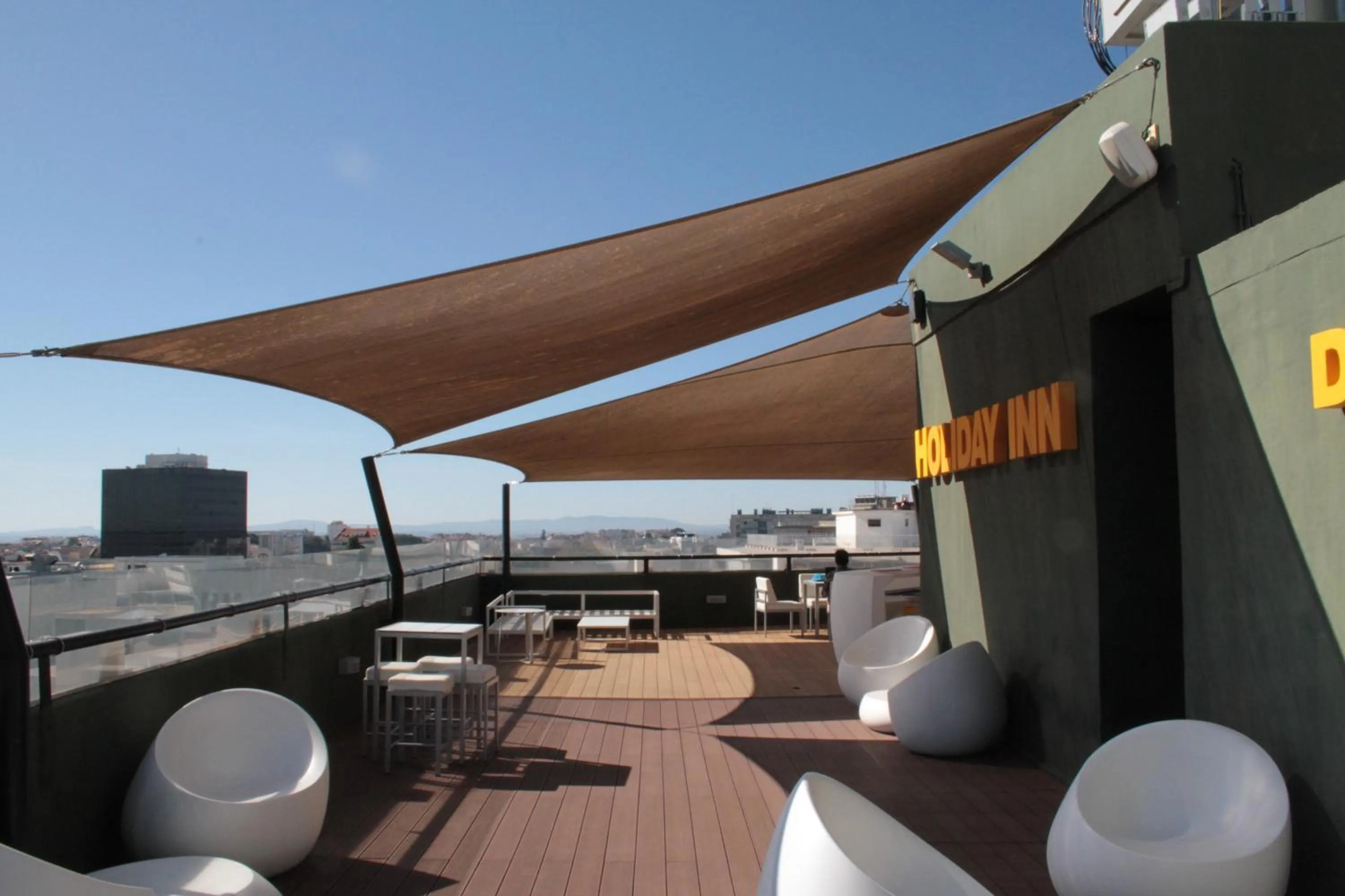 Property building in Holiday Inn Lisbon by IHG