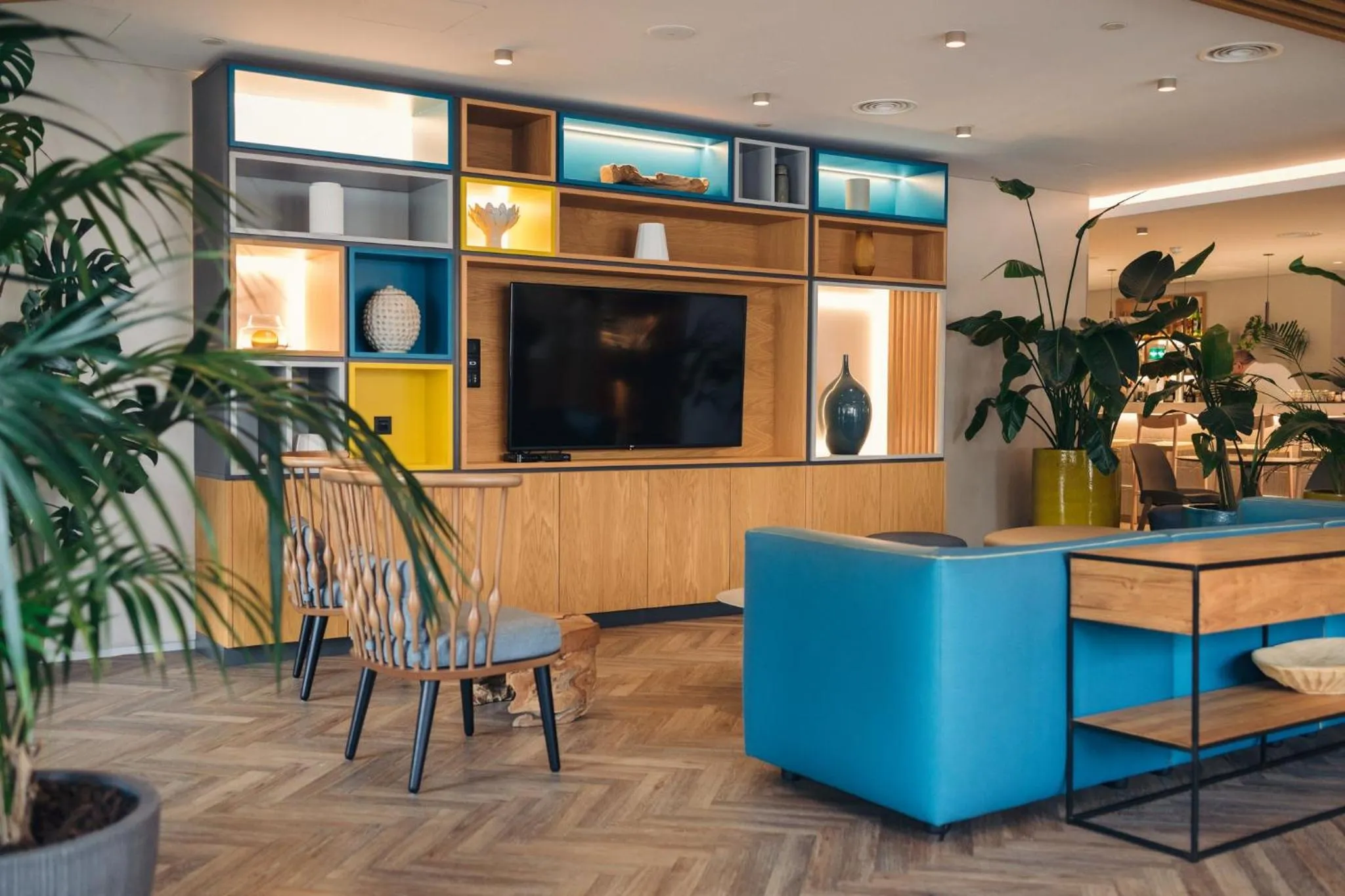 Property building in Holiday Inn Lisbon by IHG