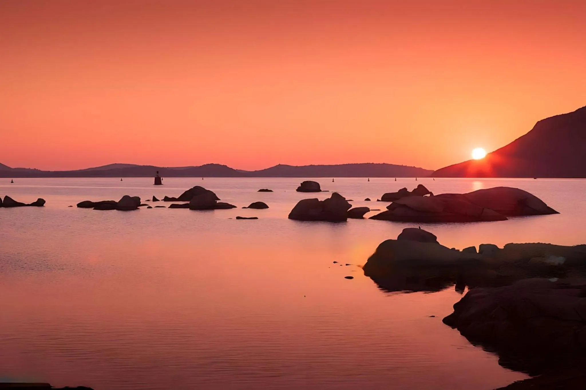 Nearby landmark in Hôtel Le Mistral