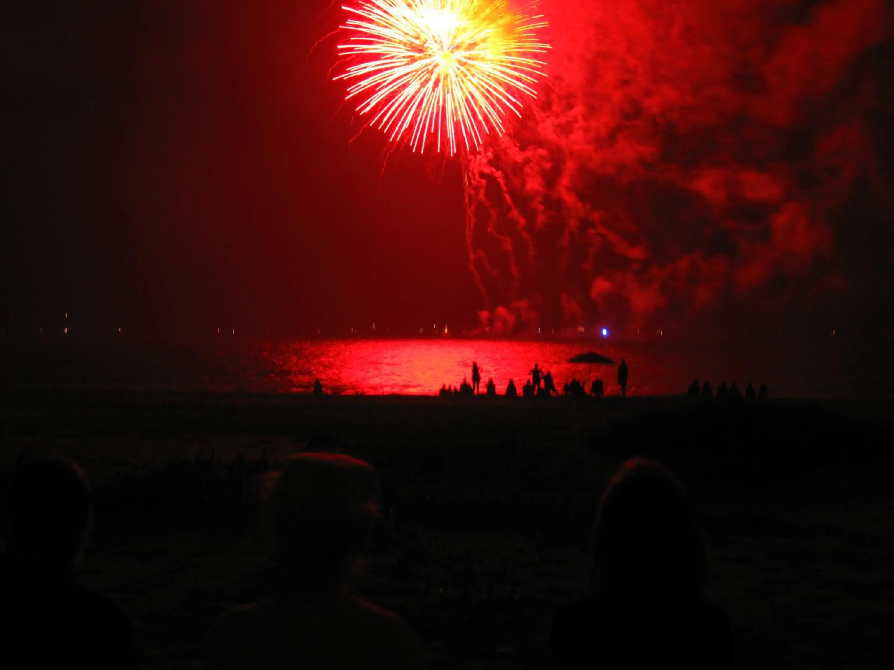 Area and facilities in Ebb Tide Resort