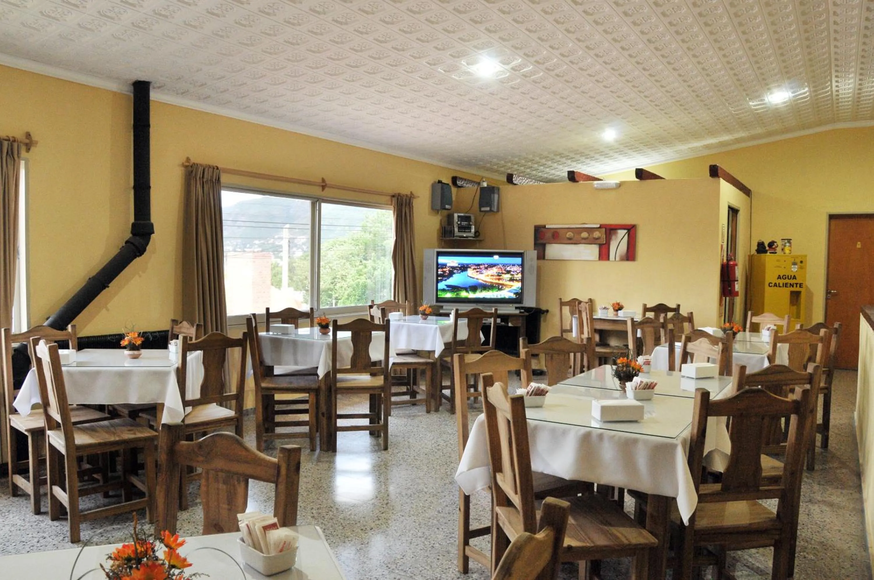 Lounge or bar in Hotel Mirador de las Sierras