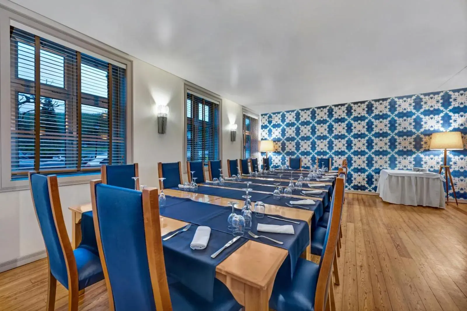 Restaurant/places to eat in Hotel Do Caracol Restaurant/places to eat in Hotel Do Caracol