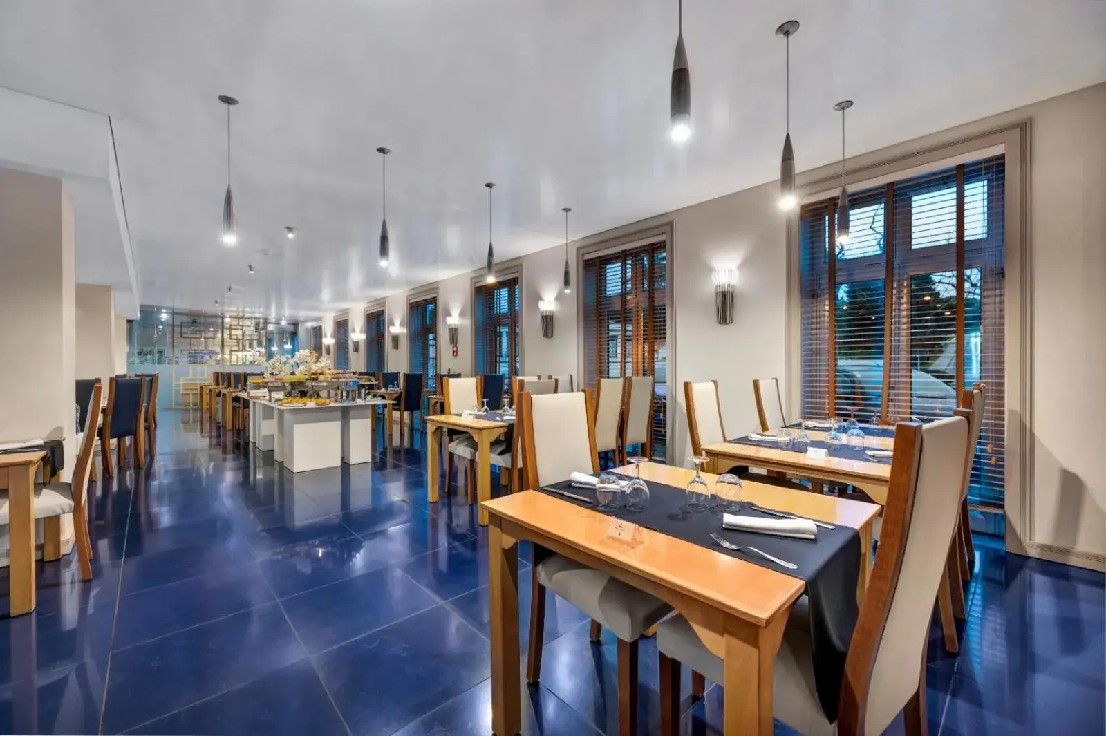 Restaurant/places to eat in Hotel Do Caracol Restaurant/places to eat in Hotel Do Caracol