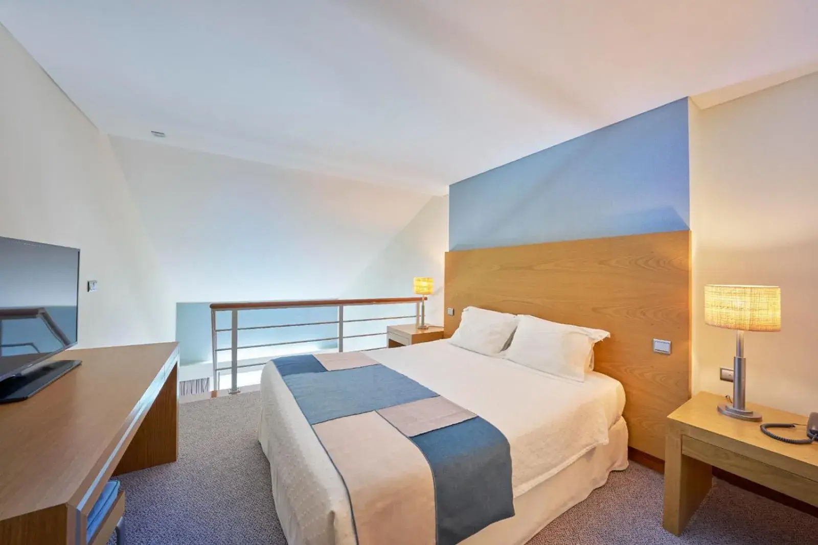 Bedroom, Bed in Hotel Do Caracol Bedroom, Bed in Hotel Do Caracol