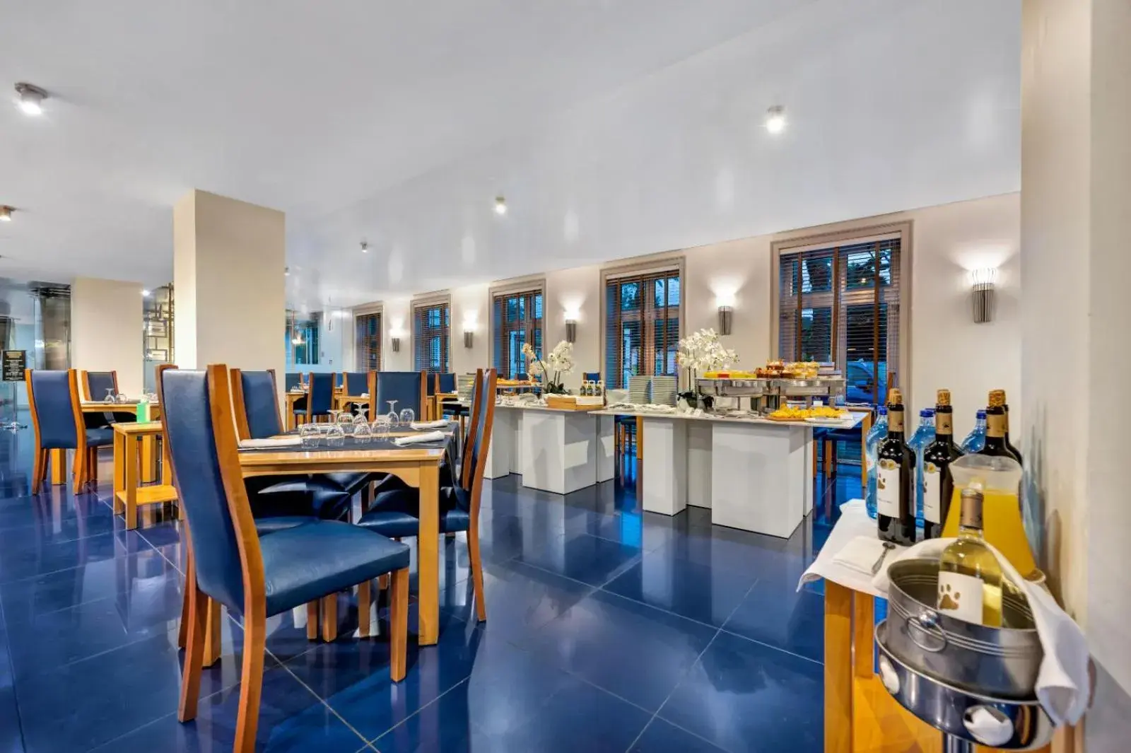 Restaurant/places to eat in Hotel Do Caracol Restaurant/places to eat in Hotel Do Caracol