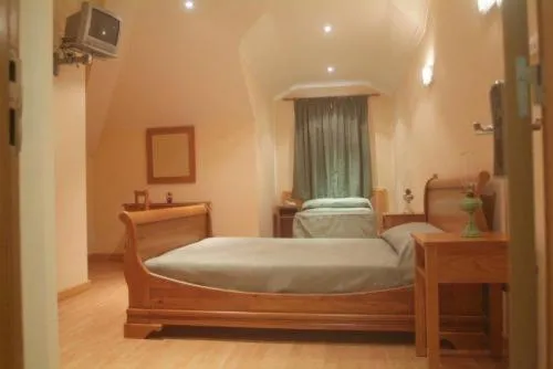 Bed in Hotel Portas Do Dao