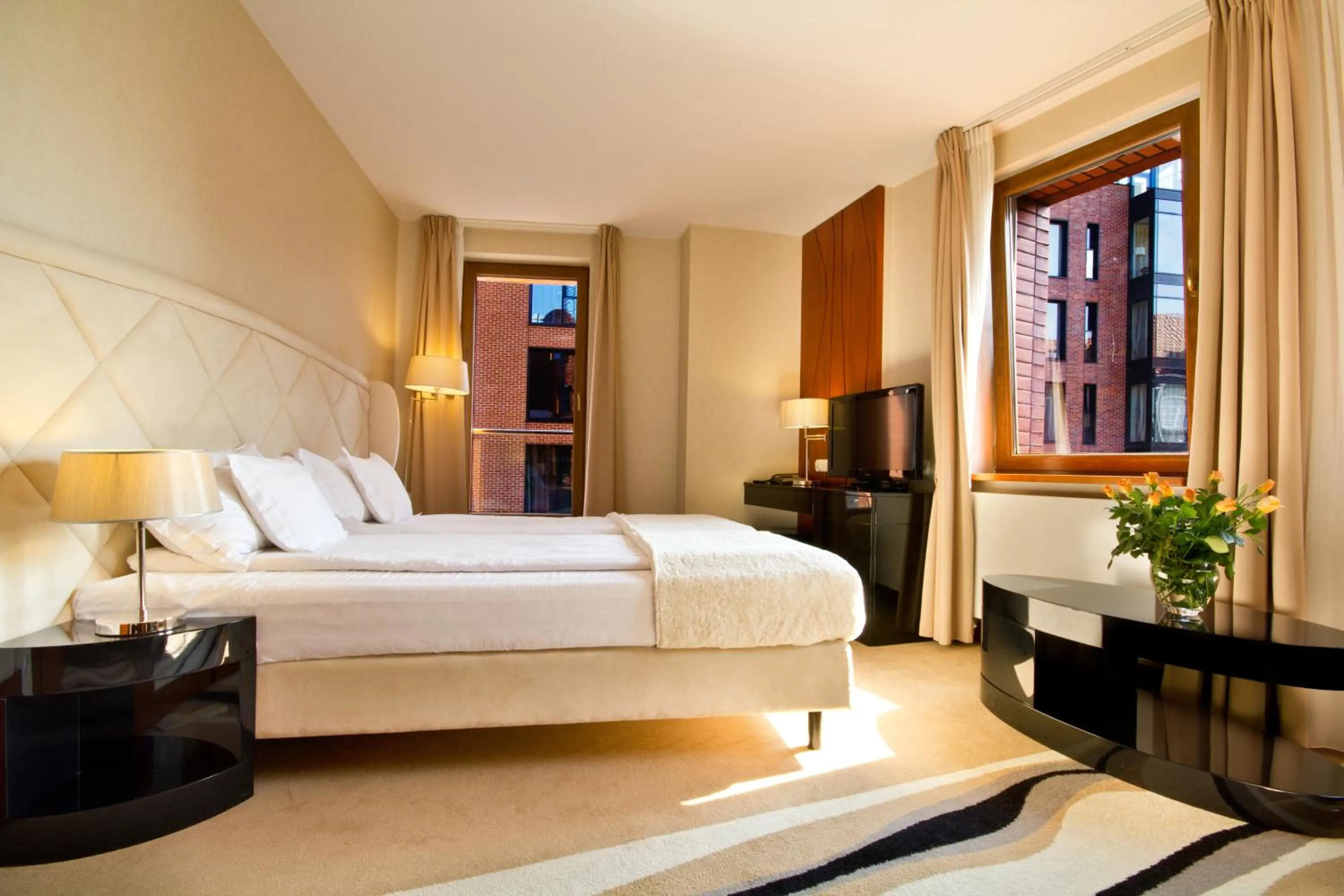 Photo of the whole room, Bed in Hotel Fahrenheit