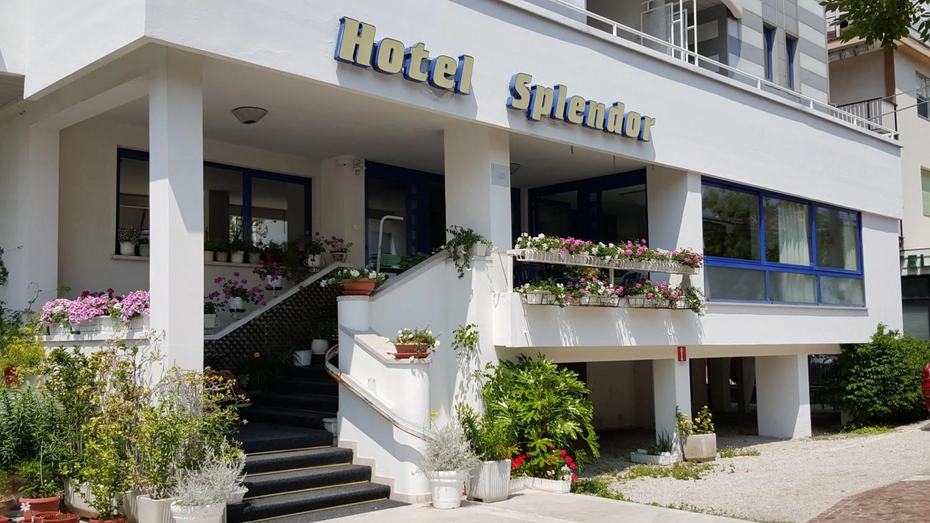 Hotel Splendor