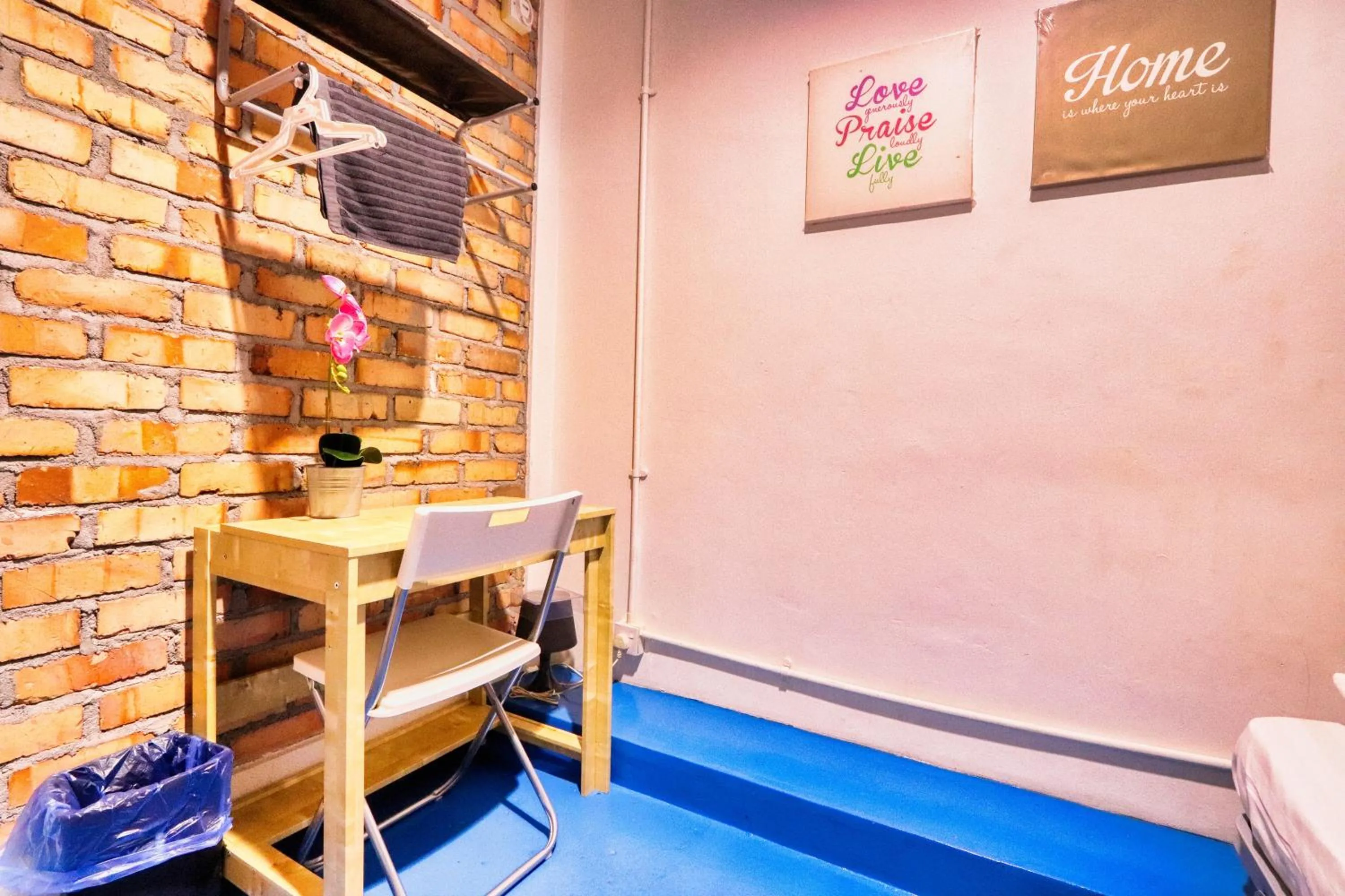 Bedroom in Bata Merah Boutique Hotel