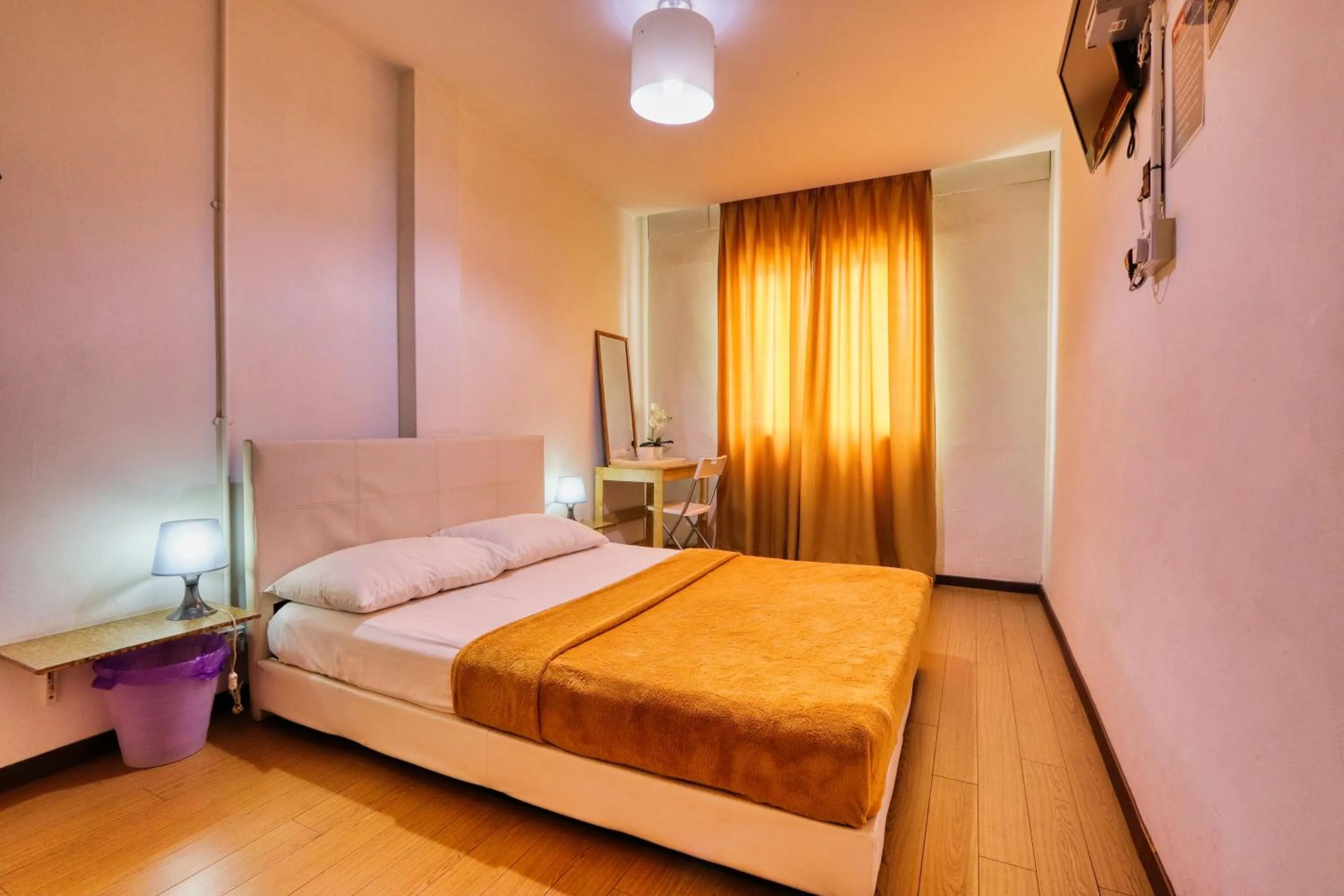 Bedroom, Bed in Bata Merah Boutique Hotel