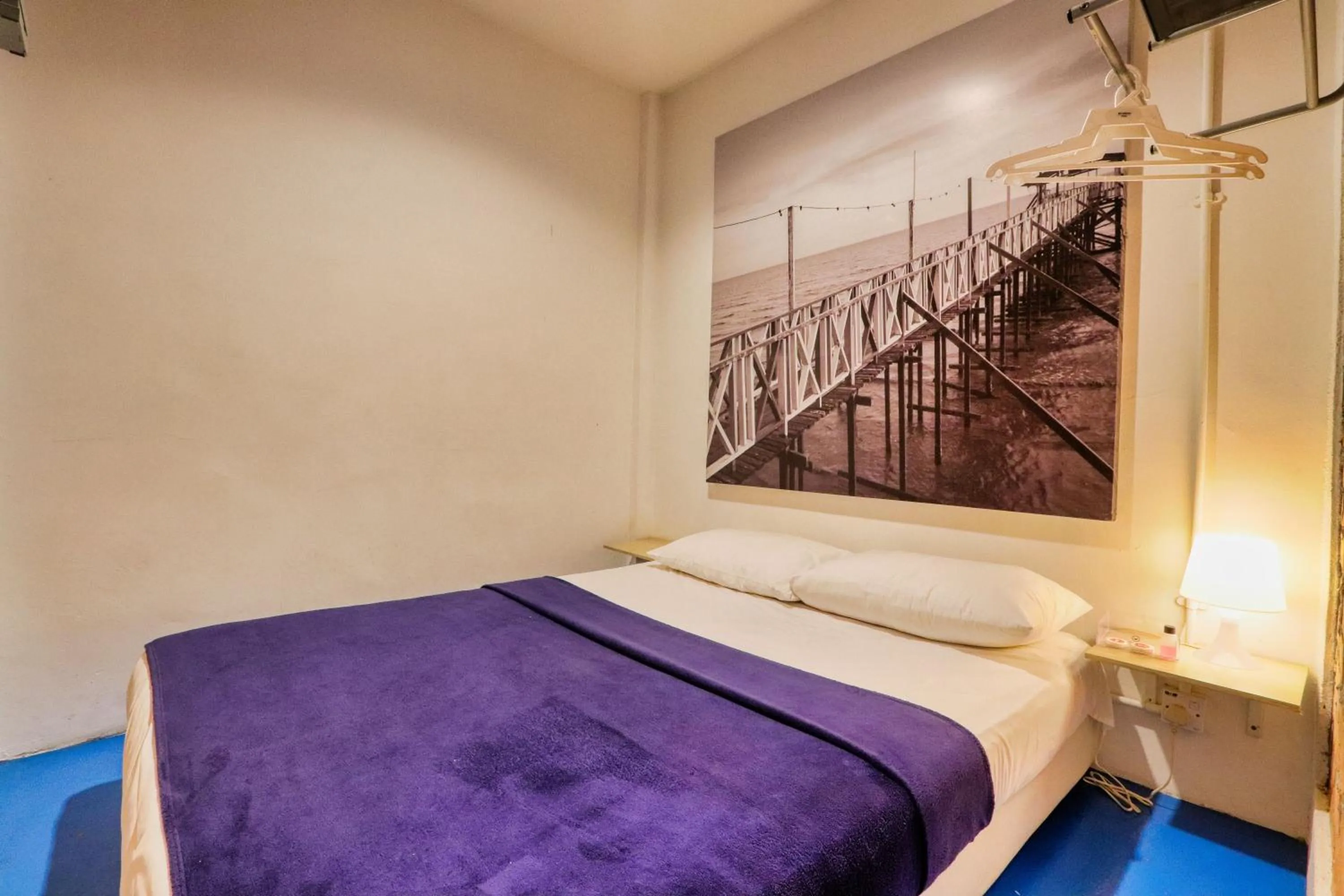 Bedroom, Bed in Bata Merah Boutique Hotel