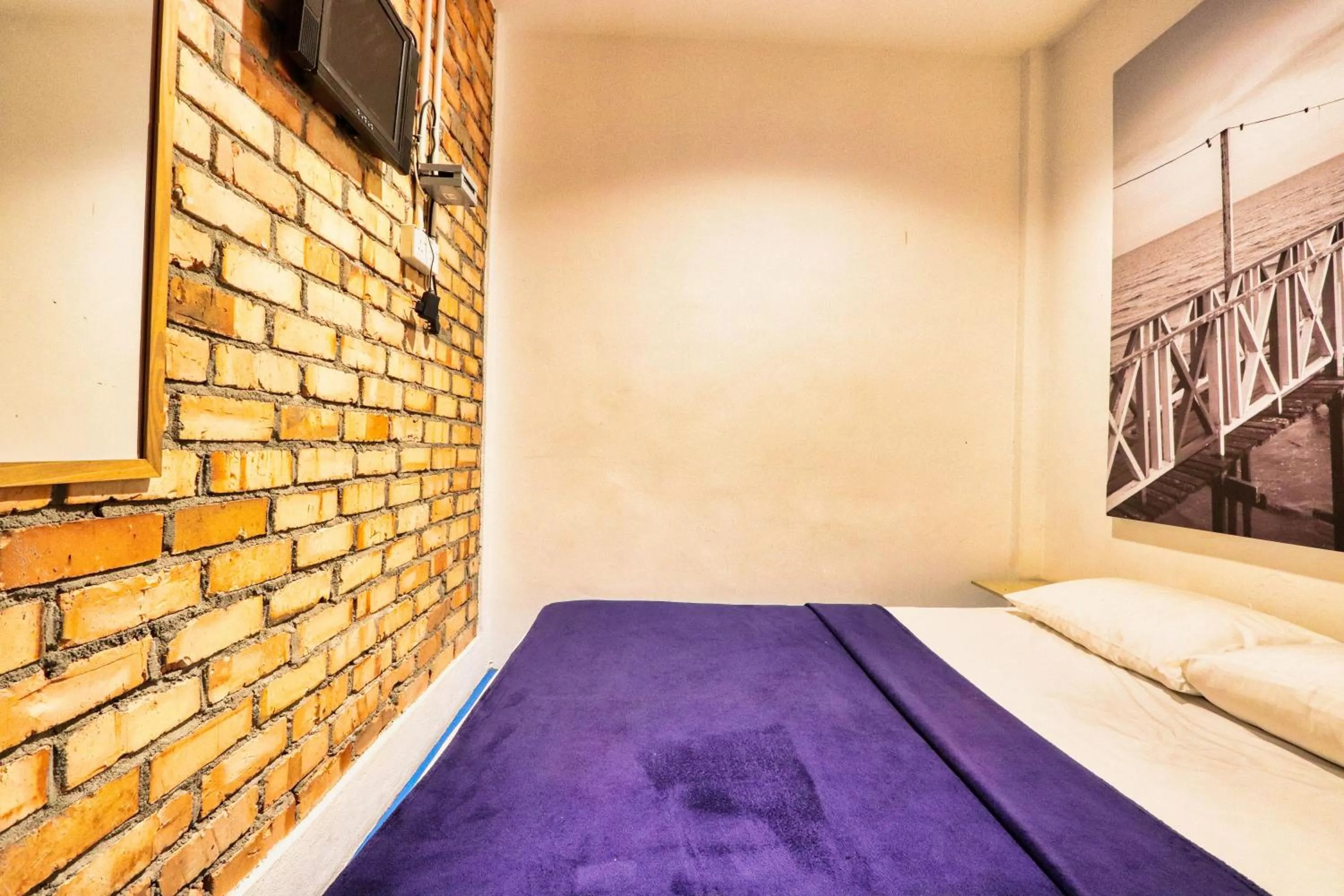 Bedroom, Bed in Bata Merah Boutique Hotel