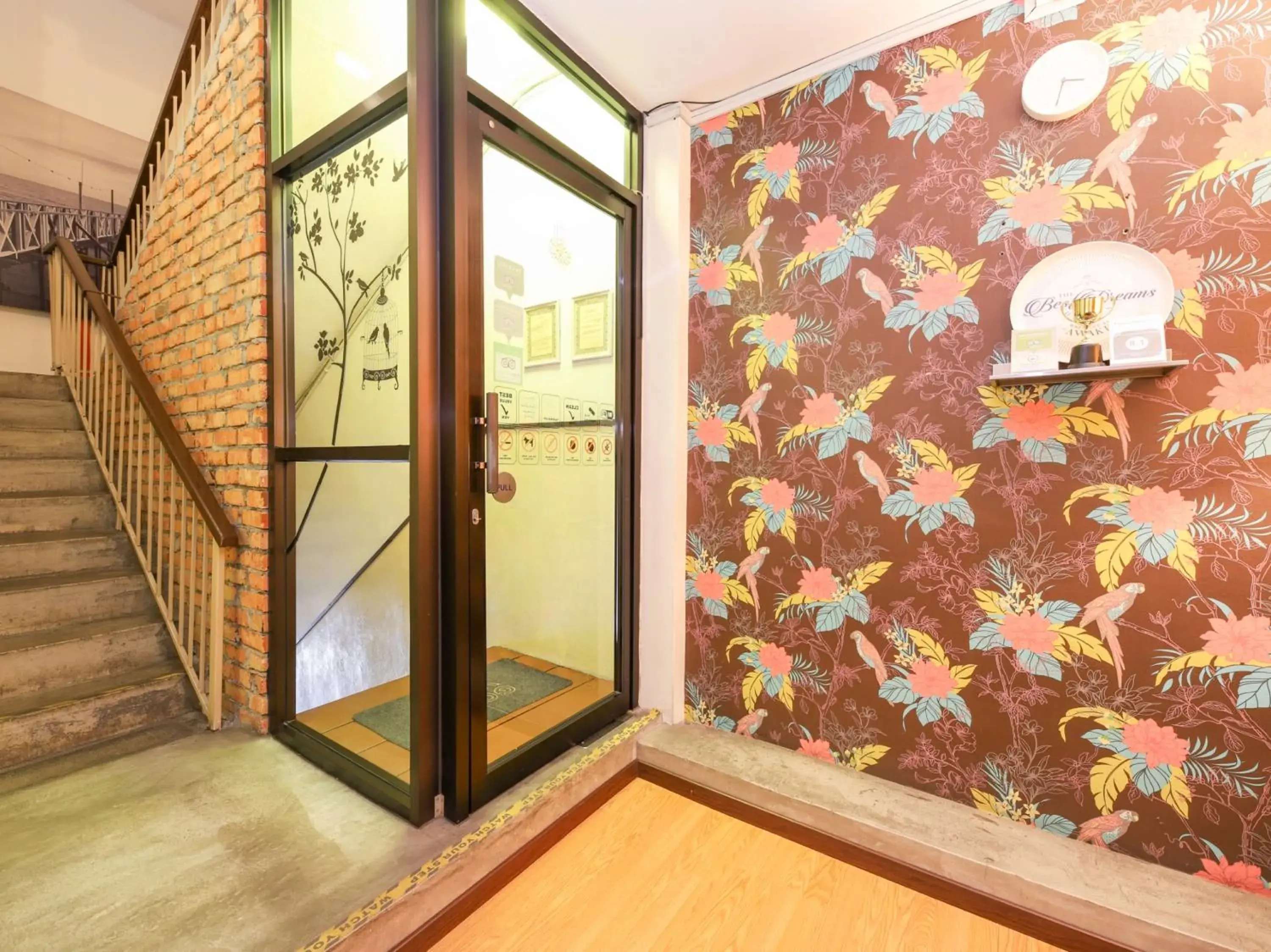 Lobby or reception in Bata Merah Boutique Hotel Lobby or reception in Bata Merah Boutique Hotel