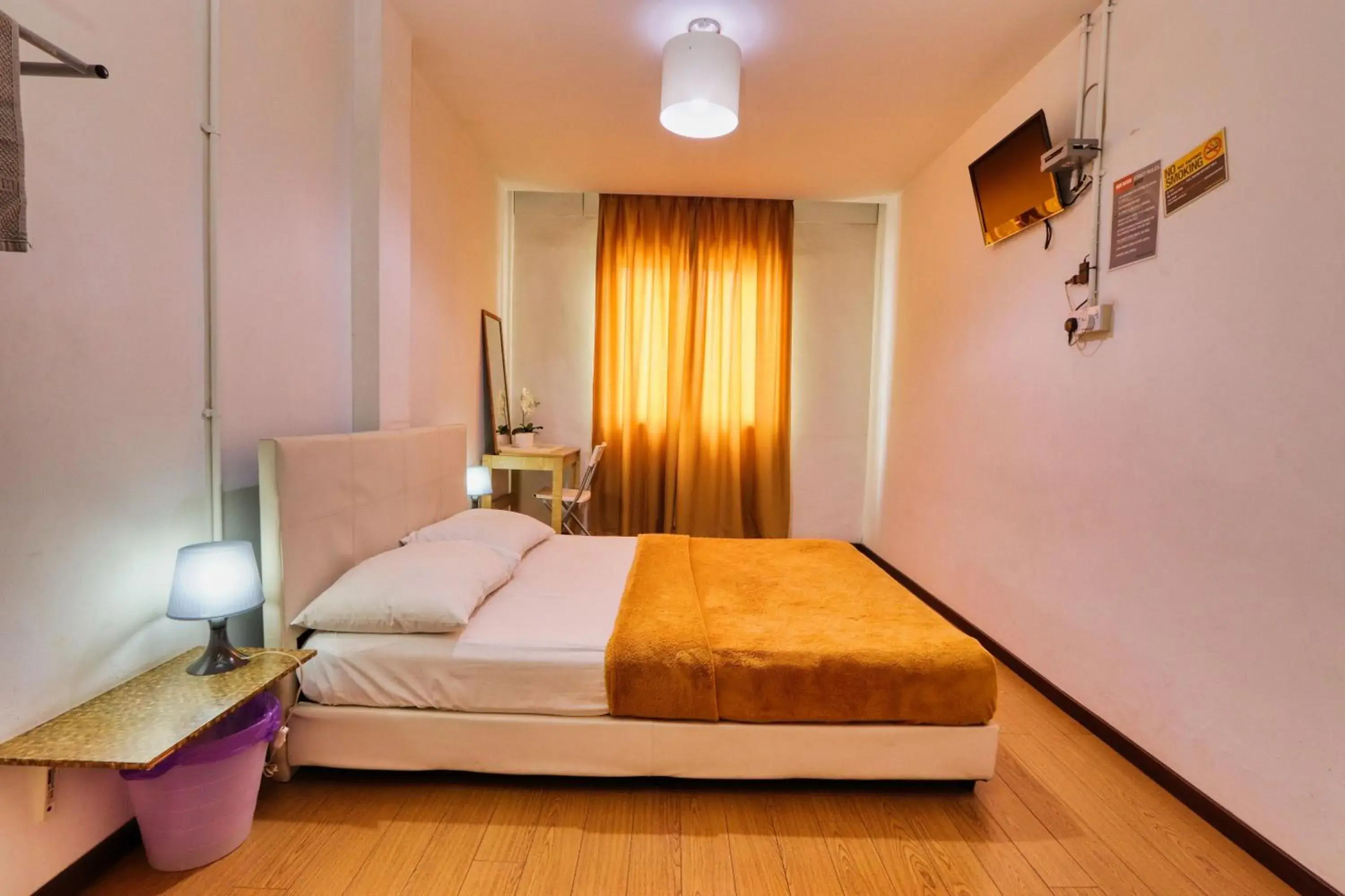 Bedroom, Bed in Bata Merah Boutique Hotel Bedroom, Bed in Bata Merah Boutique Hotel