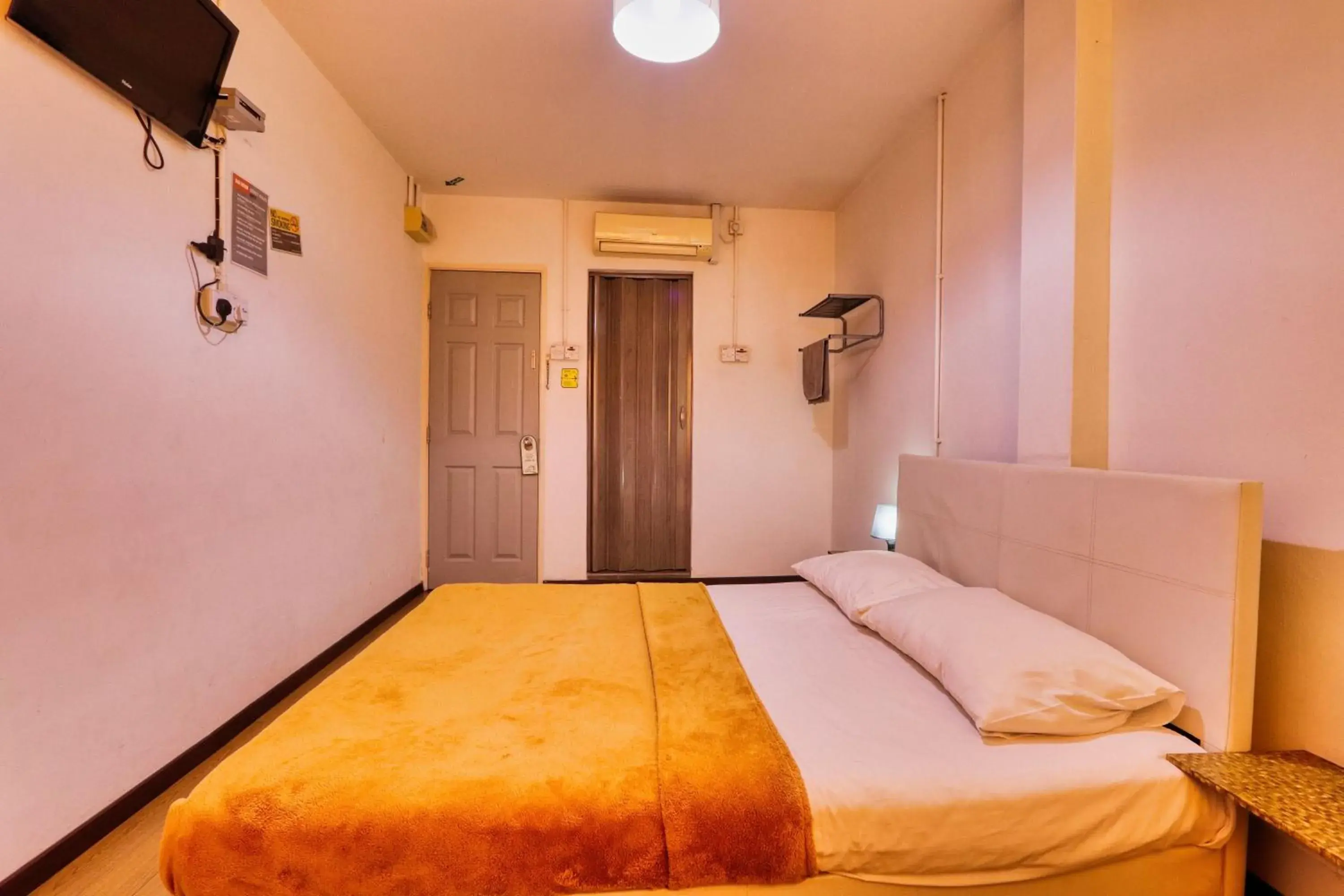 Bedroom, Bed in Bata Merah Boutique Hotel Bedroom, Bed in Bata Merah Boutique Hotel