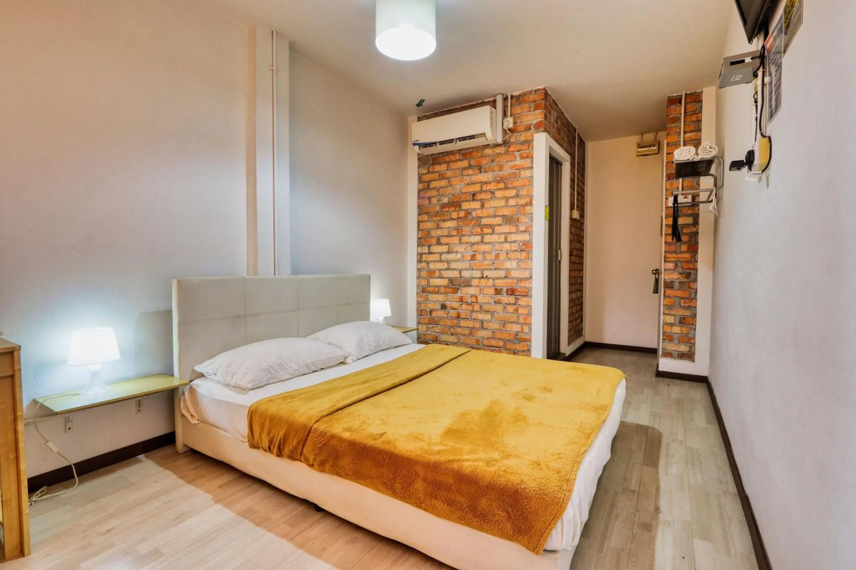 Bedroom, Bed in Bata Merah Boutique Hotel